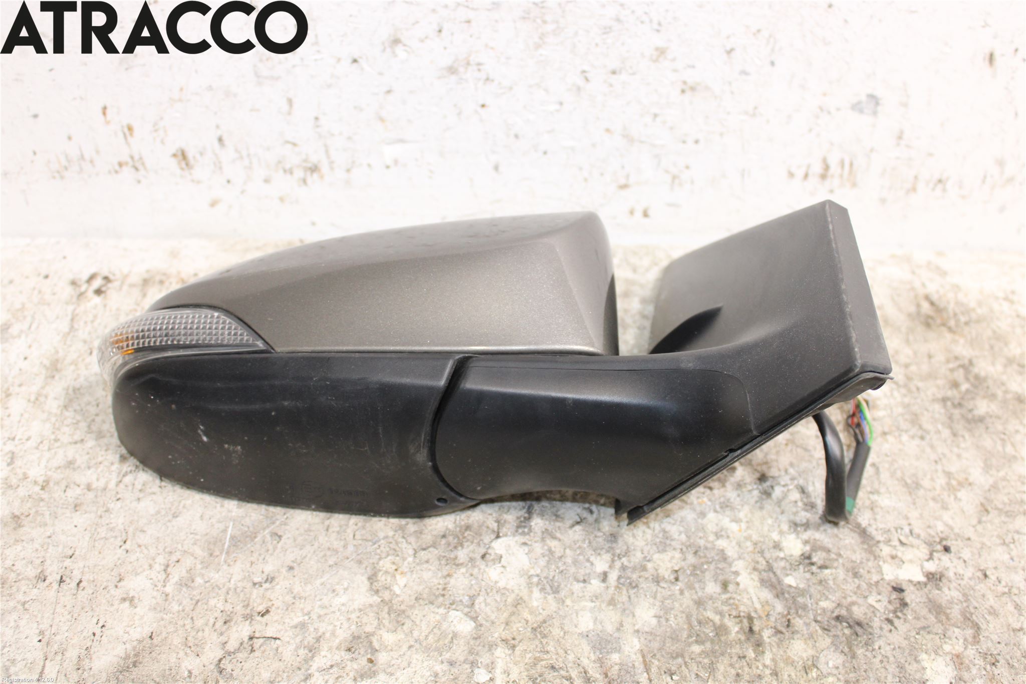 Toyota AURIS 13-19 Speil H M-El Justering