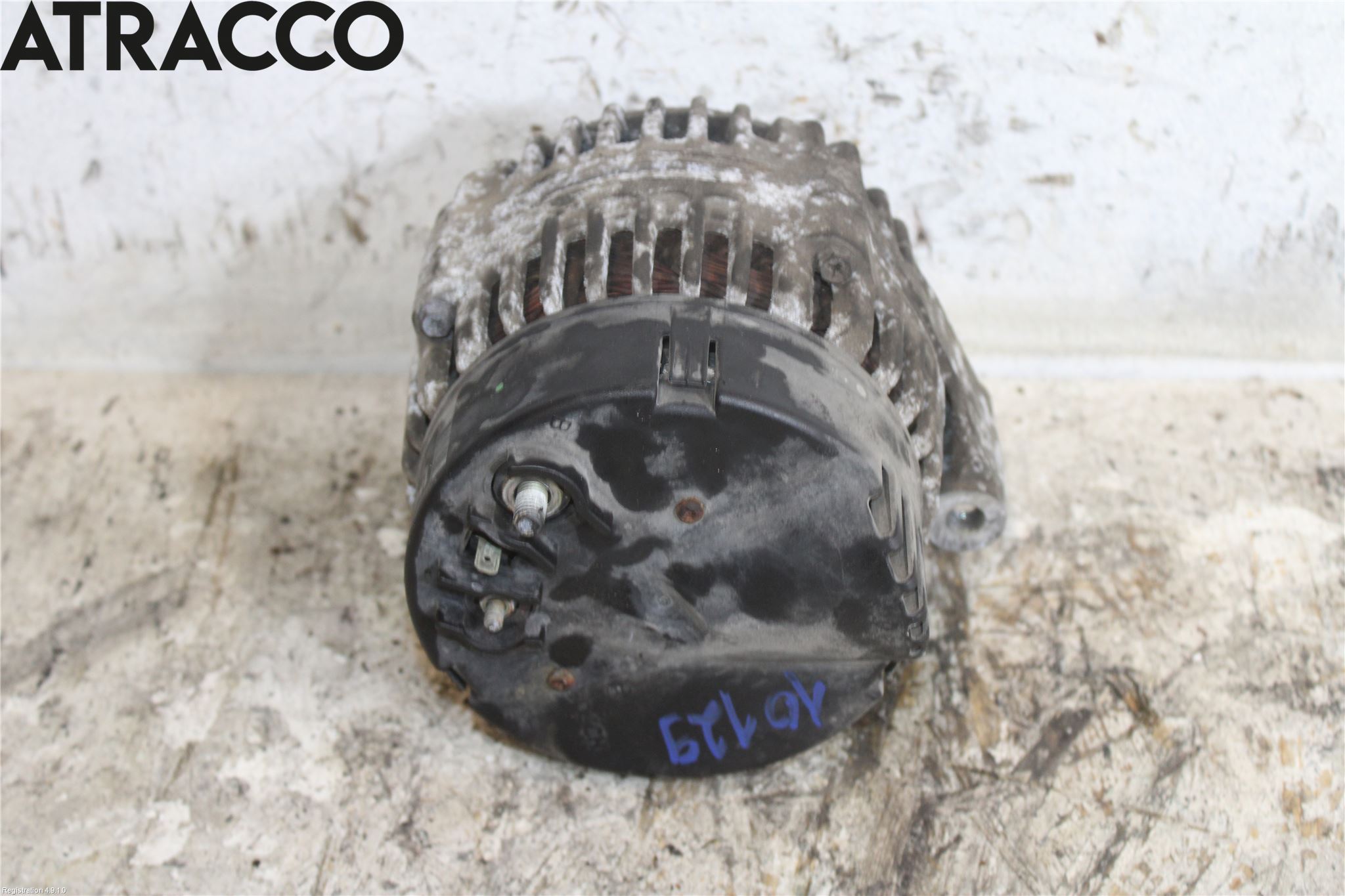 Mercedes-Benz MB CL-KLASS (C215) 00-06 Dynamo