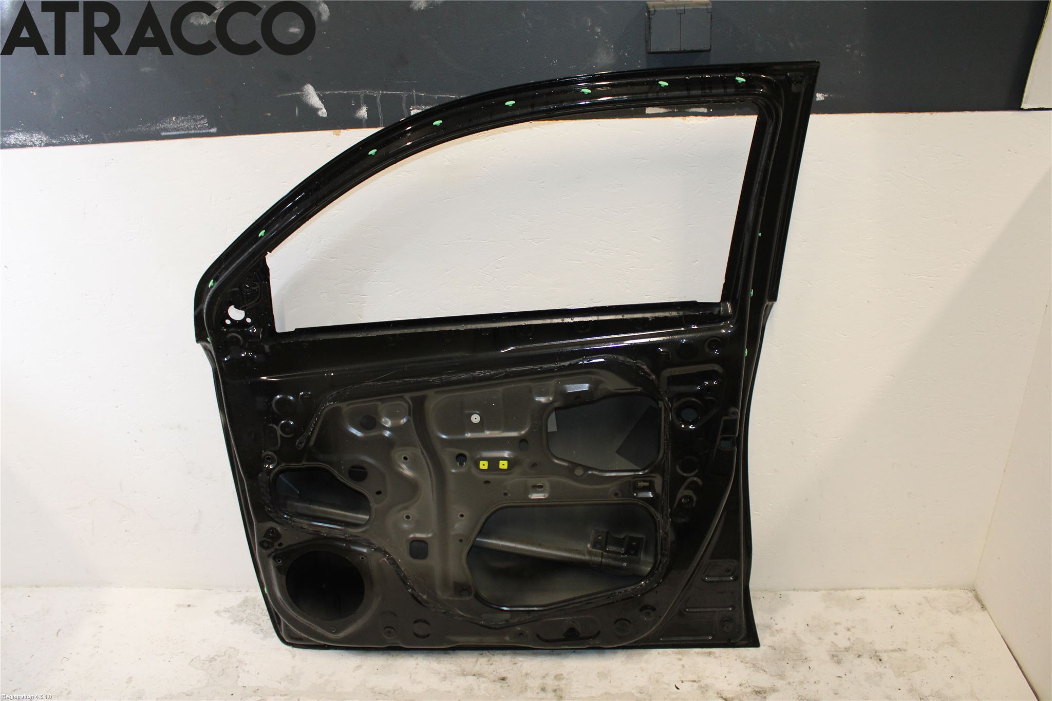 Toyota URBAN CRUISER Dør 4D Foran Høyre