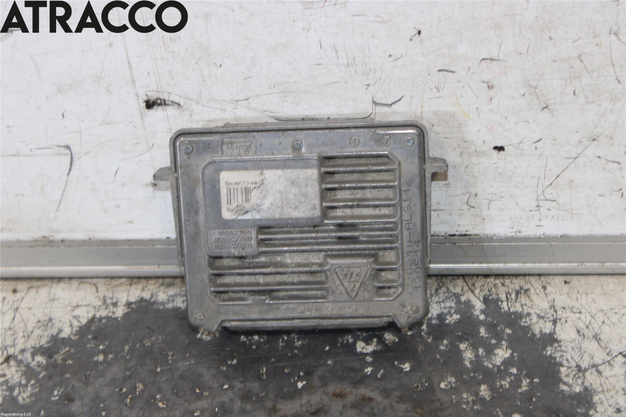 Volvo V60 14-18 Styreenhet Xenon