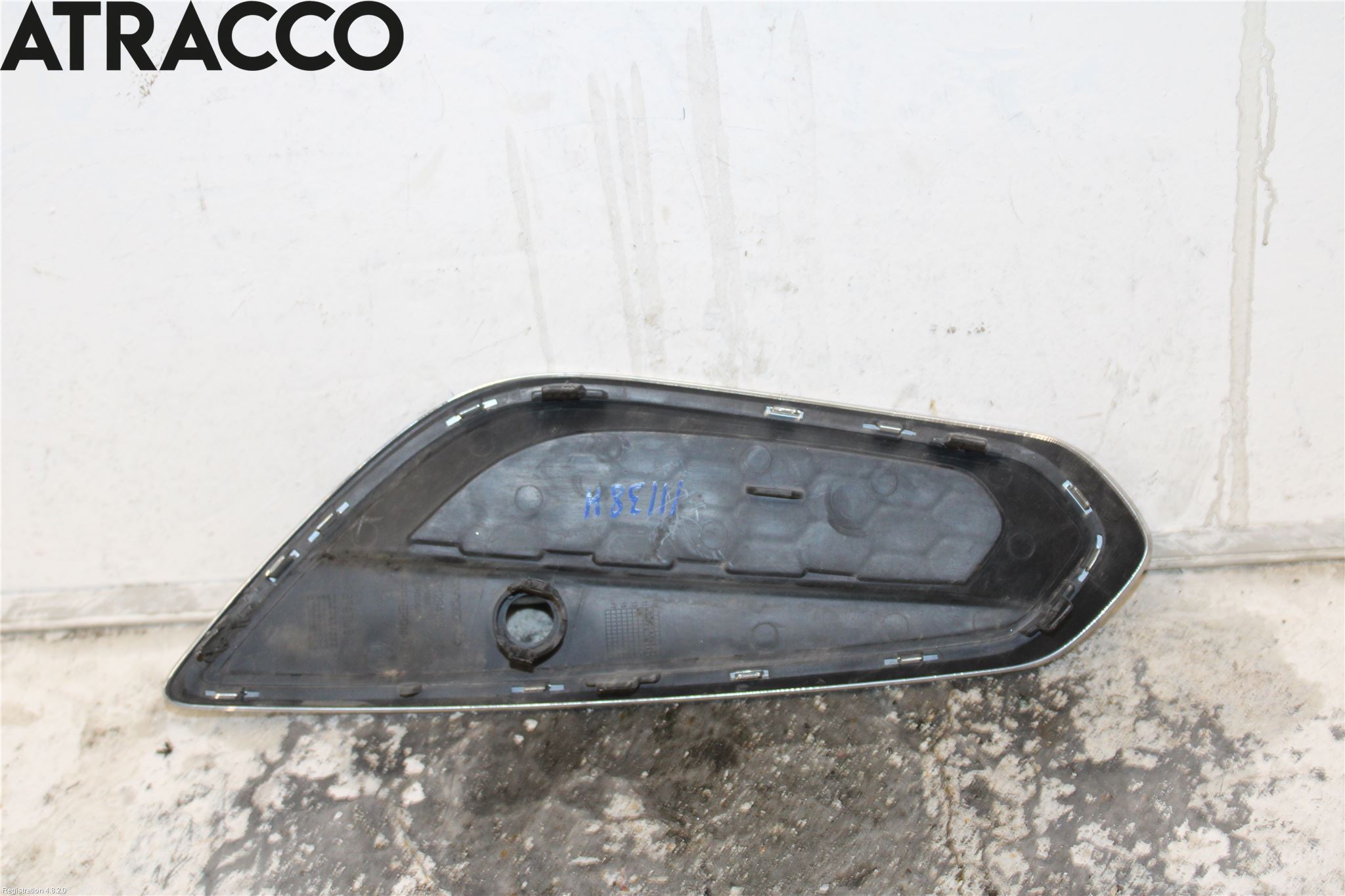 Volvo V60 11-13 Grilldel Høyre