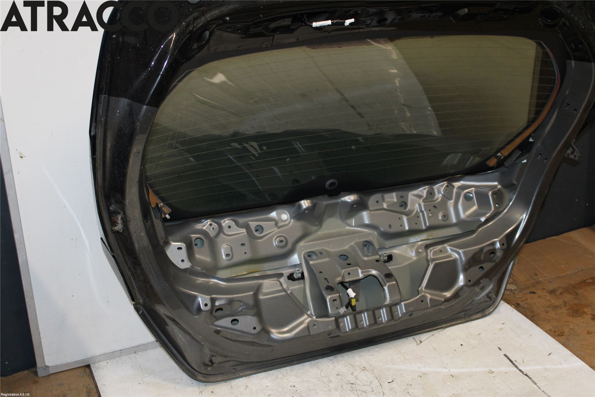 Nissan LEAF 18- Bakluke Cc - Kombi