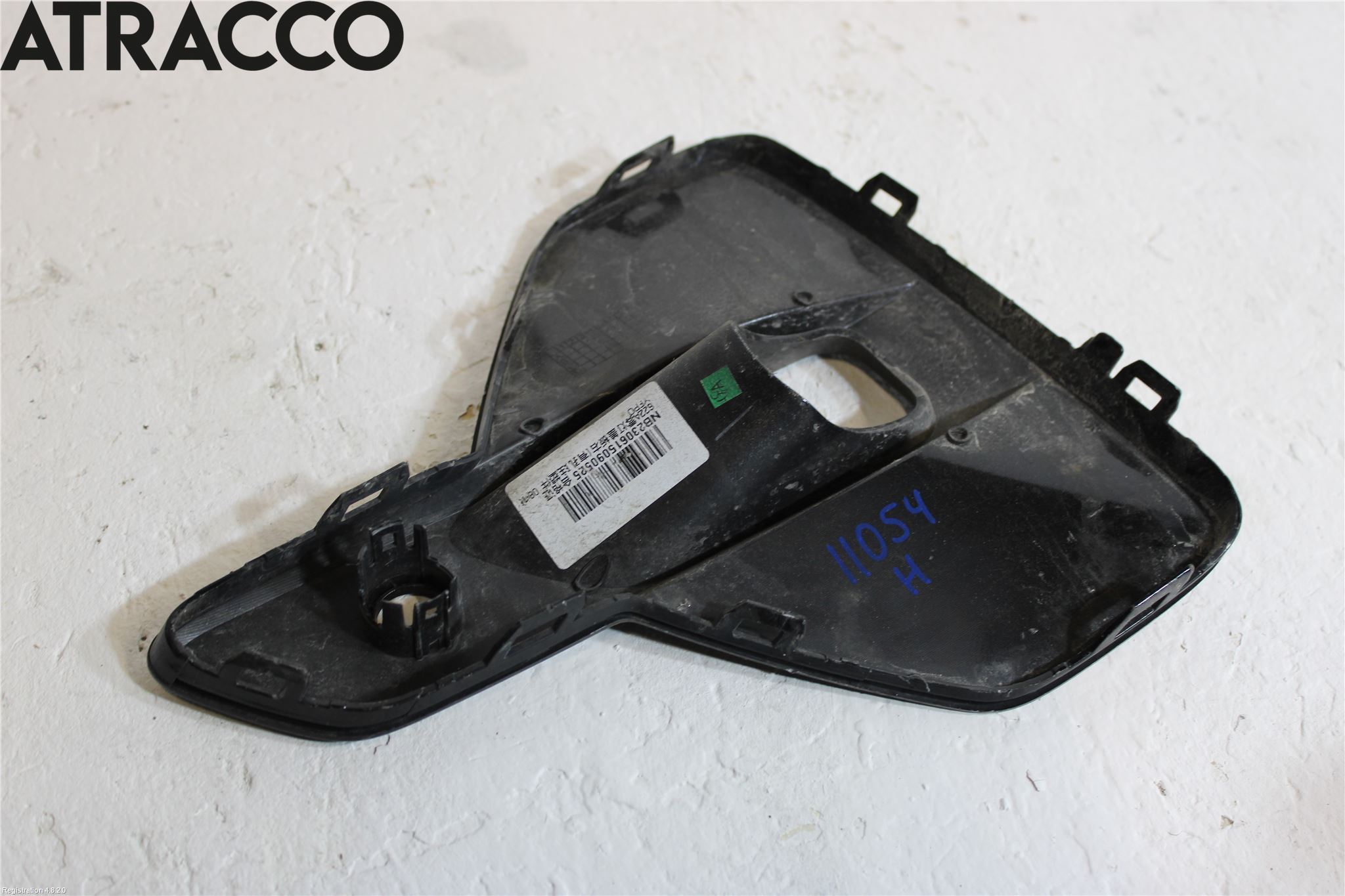 Volvo XC40/RECHARGE 18- Front Øvrig