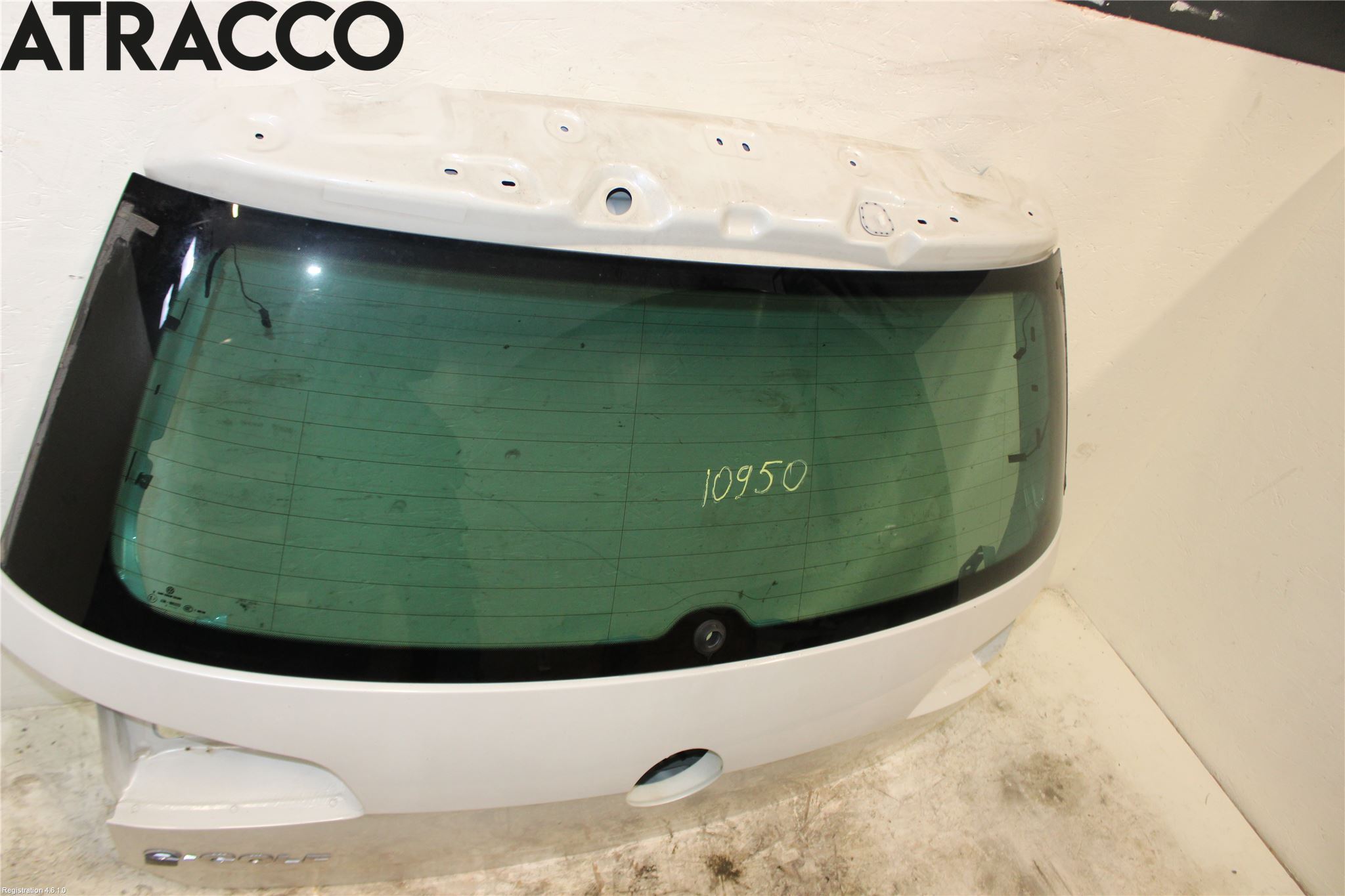 Volkswagen VW GOLF / E-GOLF VII 13-20 Bakluke Cc - Kombi