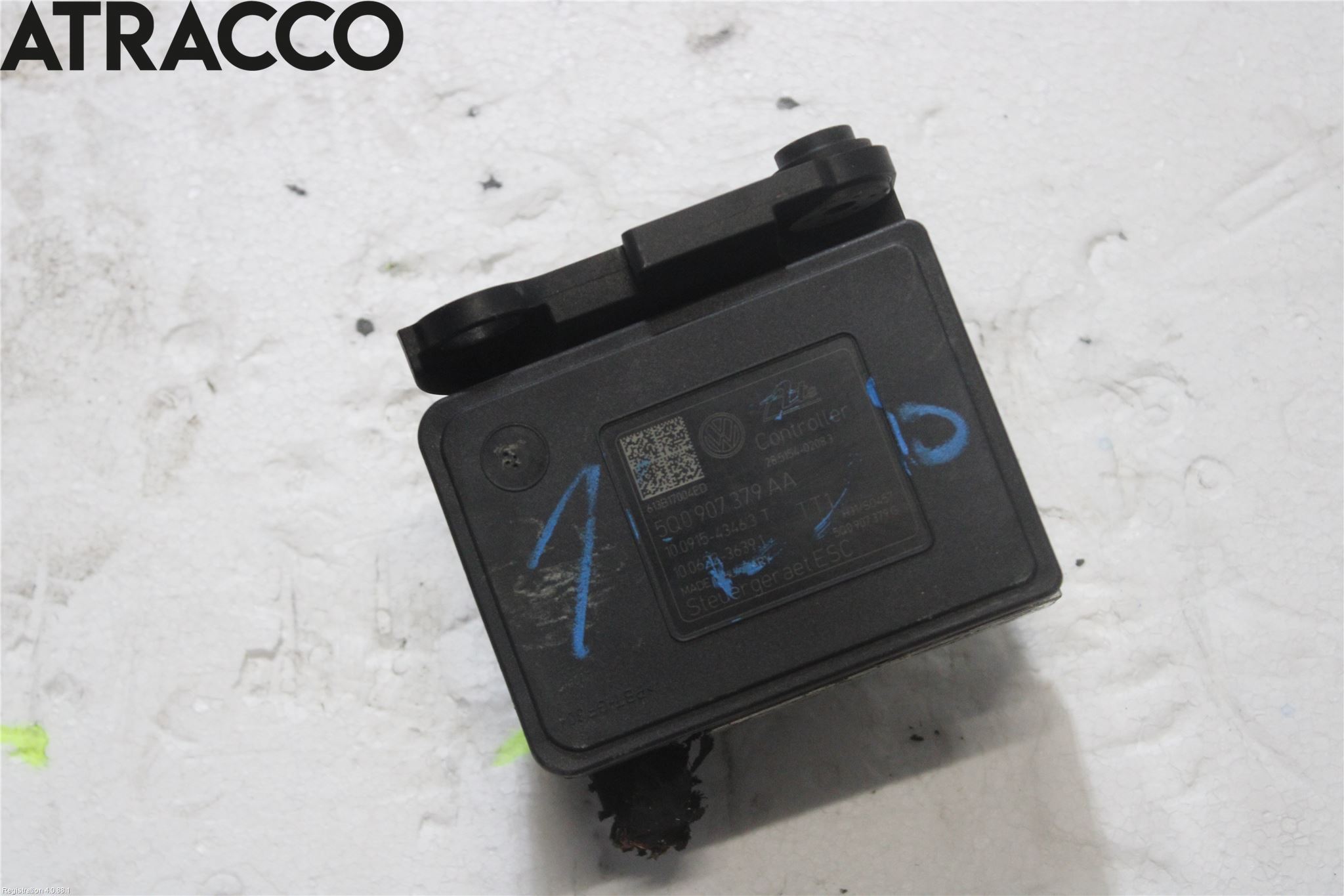 Audi A3/S3 05-13 Abs Hydraulikkaggregat