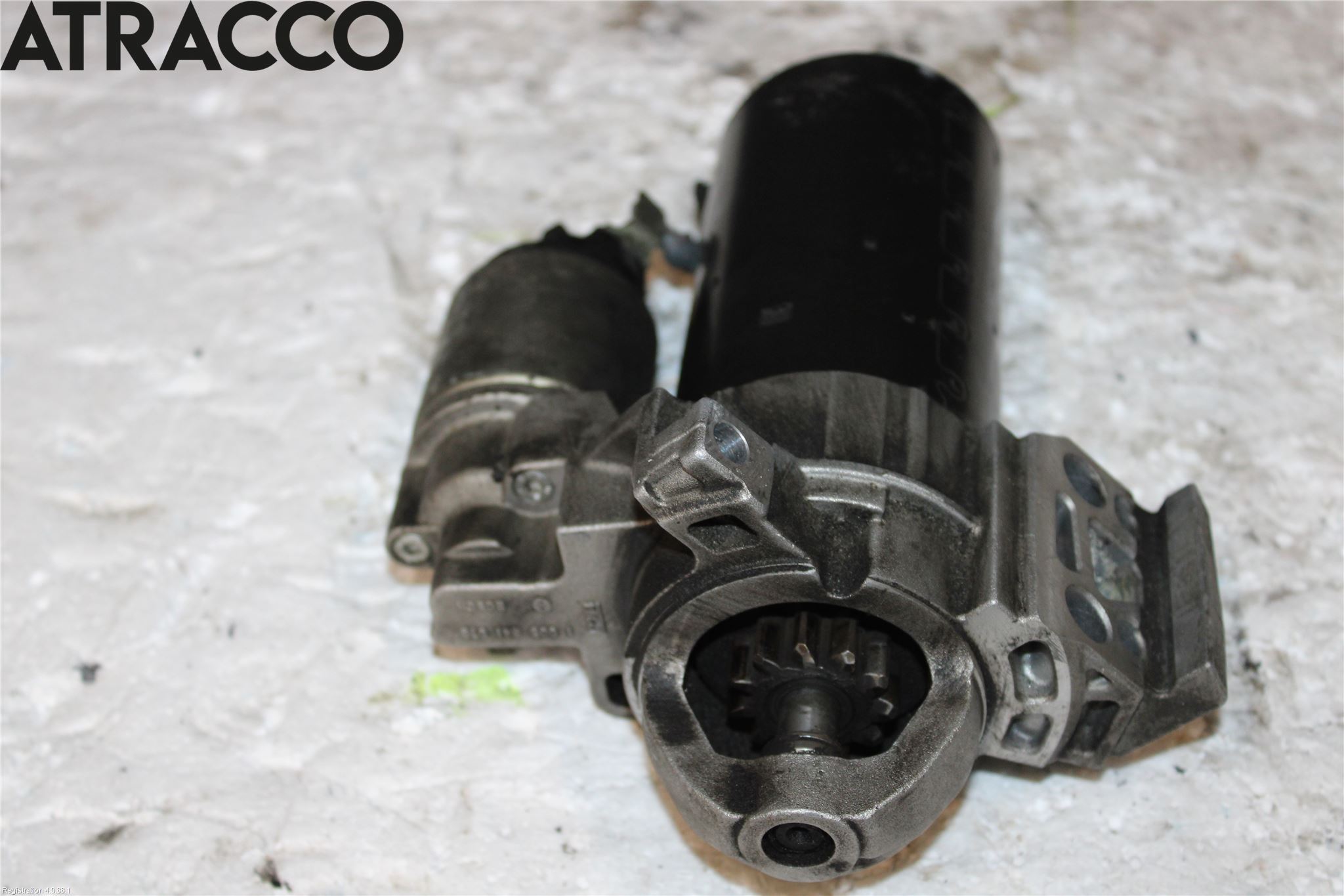 BMW 1 E87/81 5D/3D 03-11 Startmotor