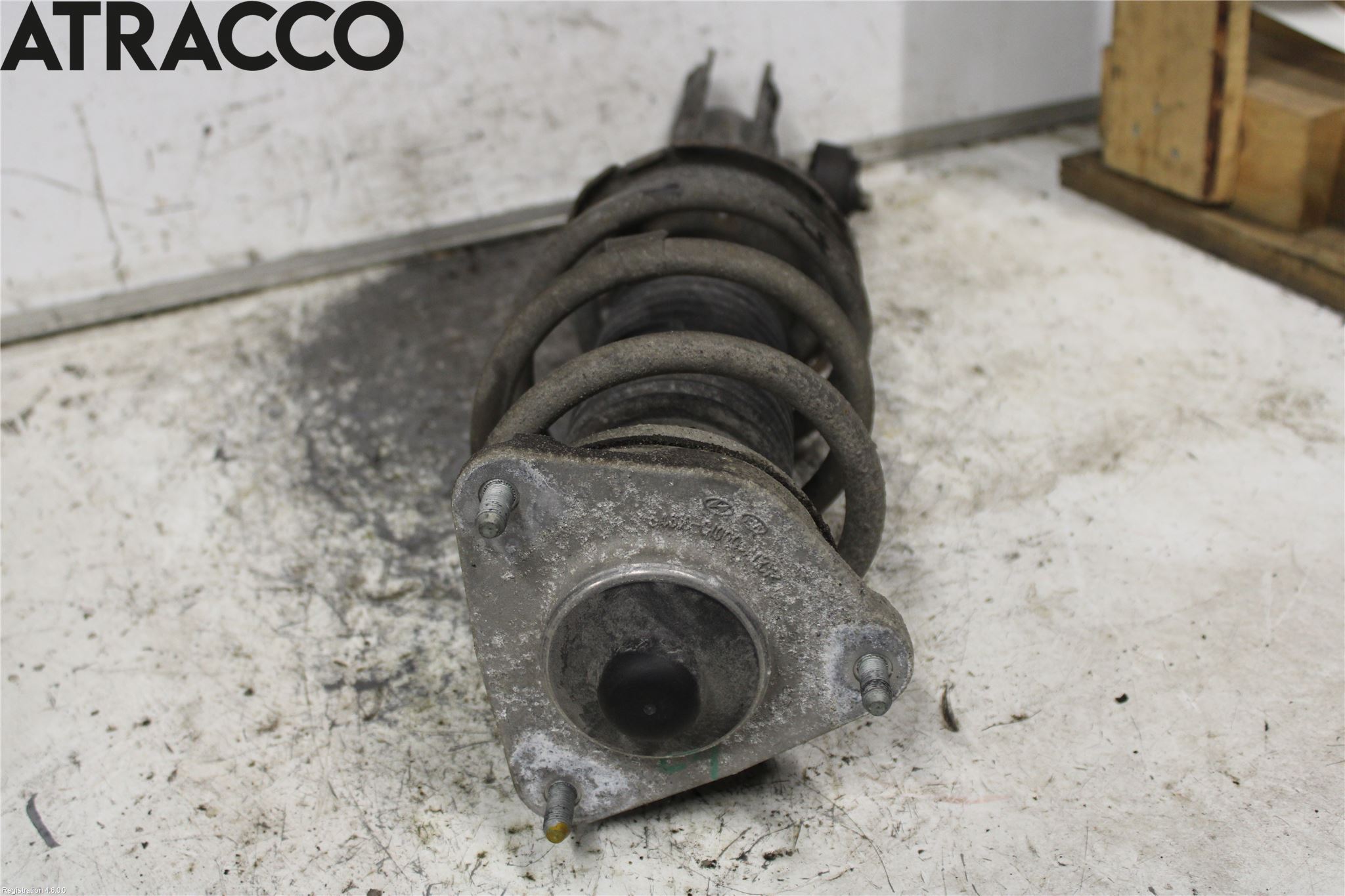 Hyundai IONIQ 5 NE 22- Fjærbein Foran Venstre