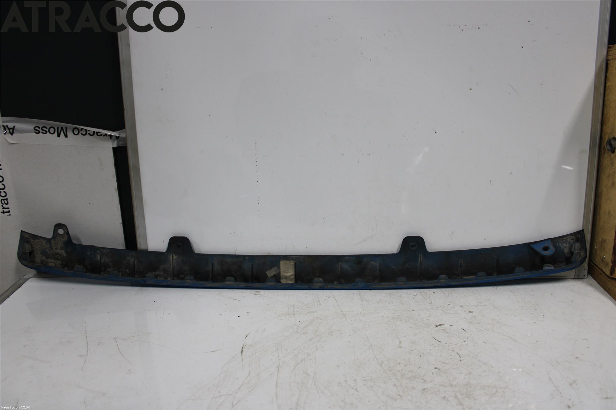 Hyundai IONIQ AE 17-22 Støtfanger Bak List