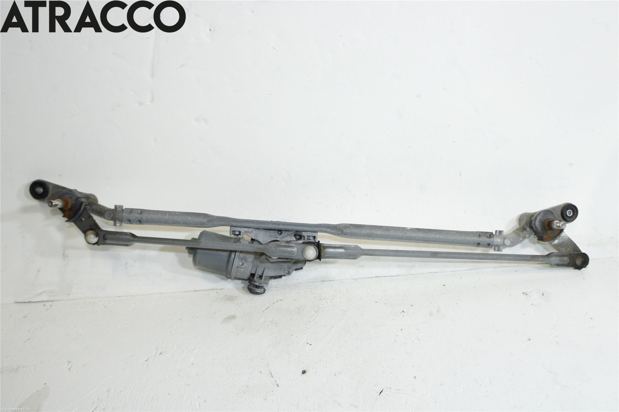 Mini ONE/COOPER 5DR F55 14-24 Viskermotor Frontrute