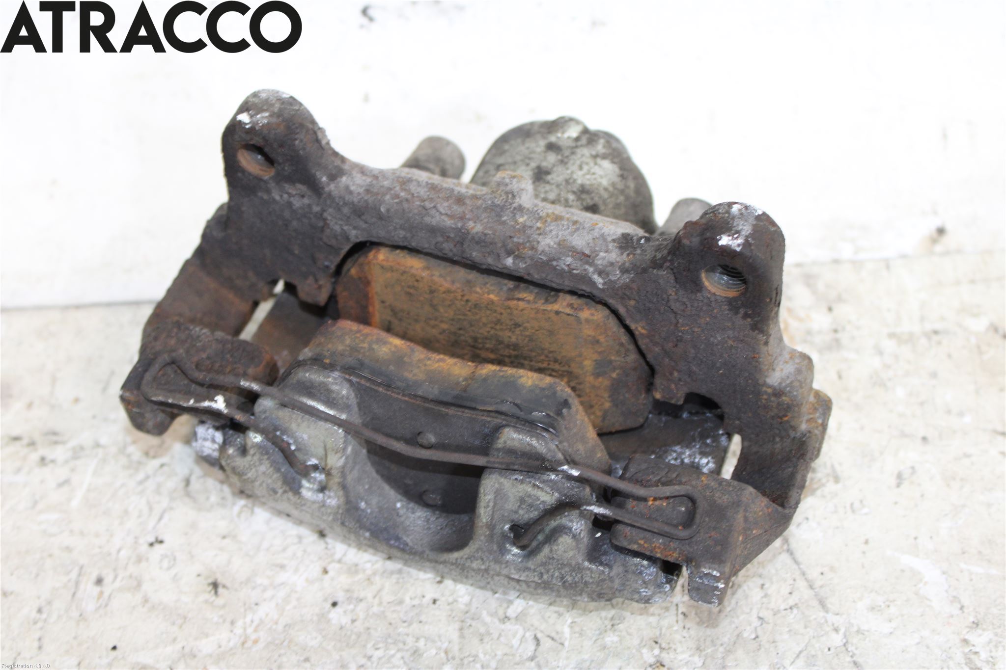 Volkswagen VW PASSAT 11-14 Bremsecaliper Foran Høyre