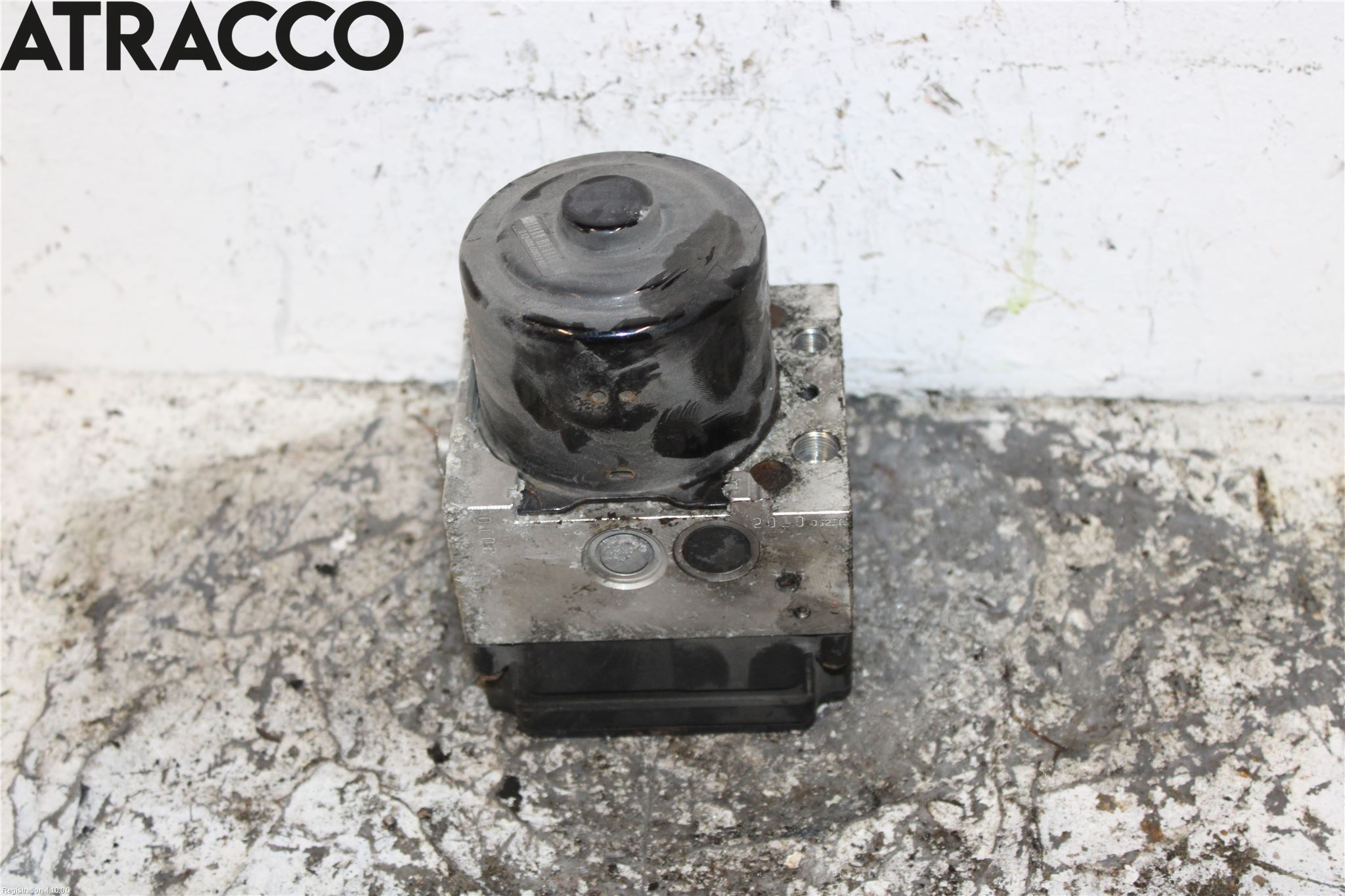 Volkswagen VW TRANSP/CARAVELLE (T5) 04-15 Abs Hydraulikkaggregat