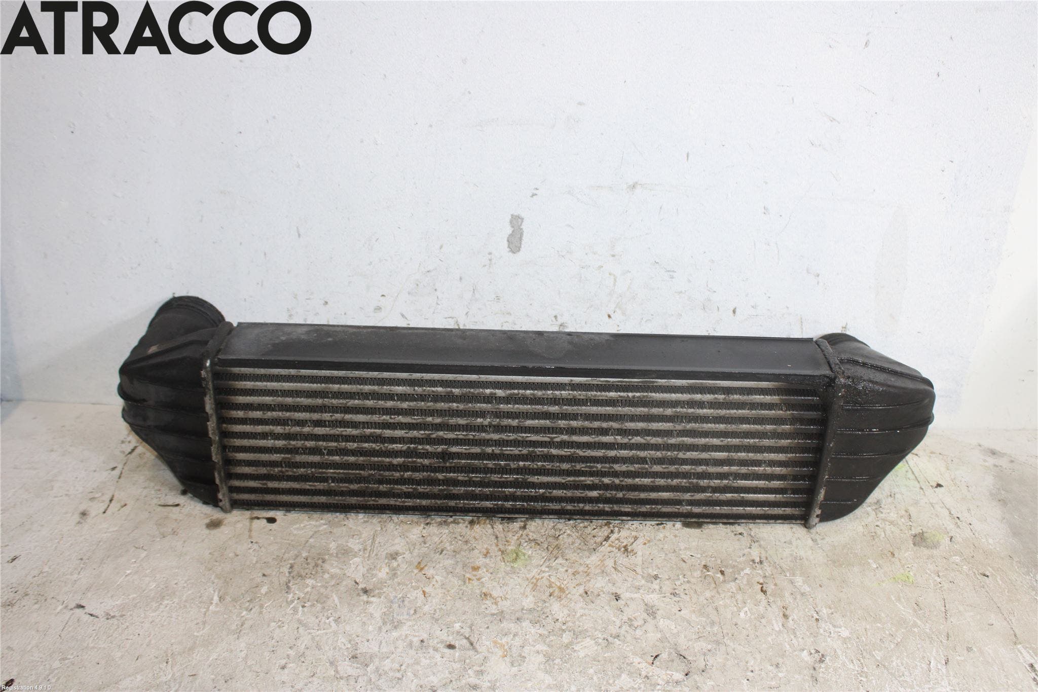 BMW X3 E83     03-10 Intercooler Radiator