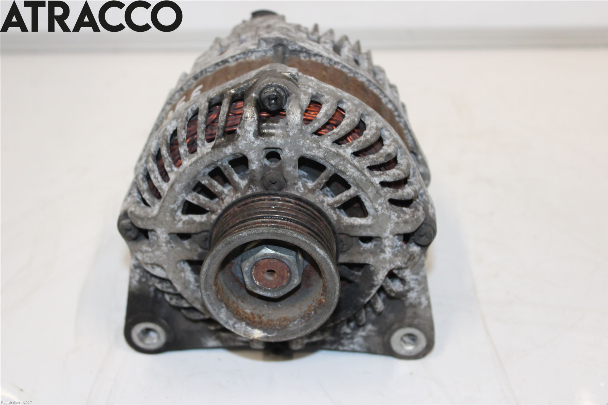 Nissan JUKE 10-14 Dynamo