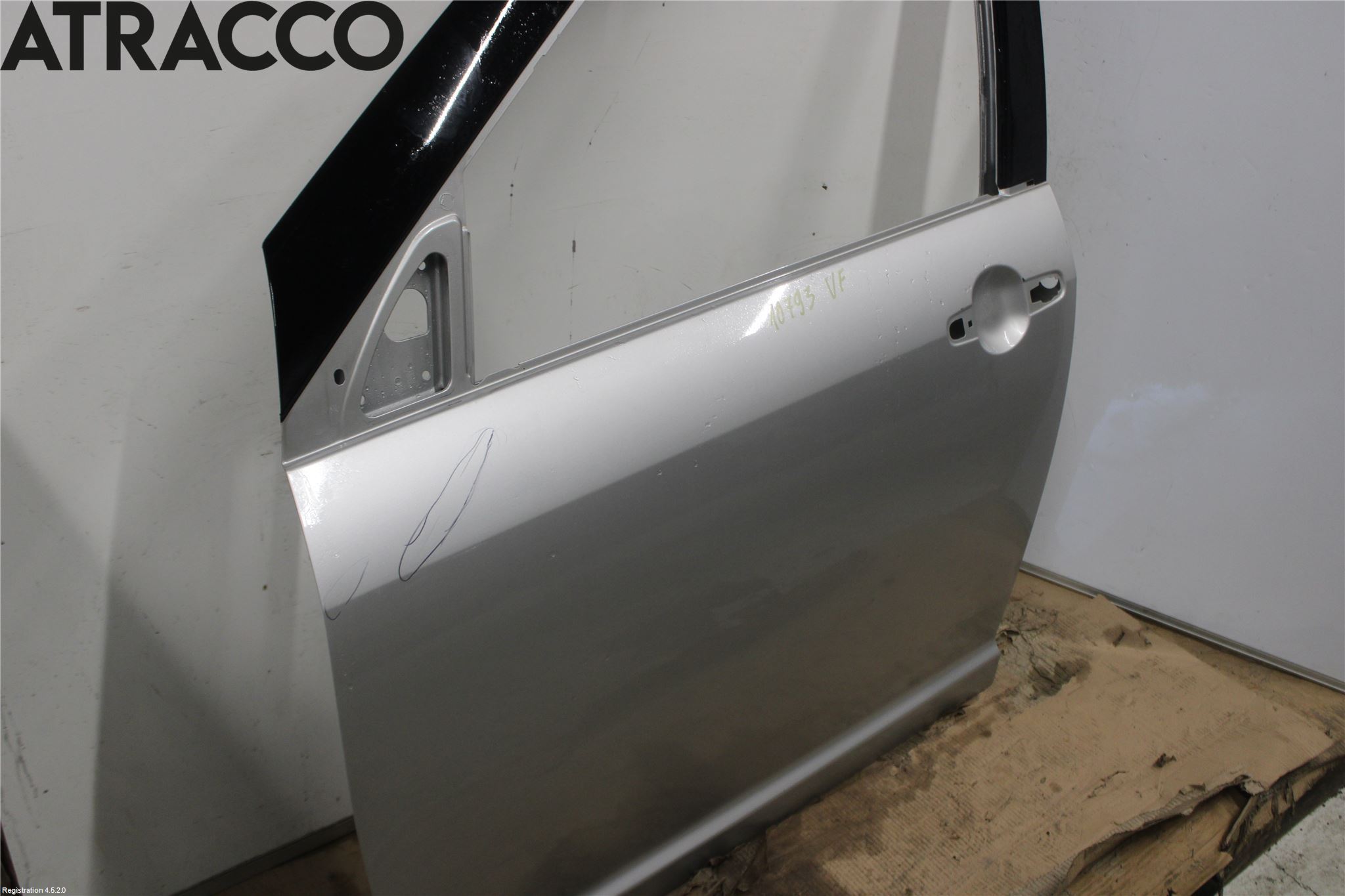 Suzuki SWIFT 05-10 Dør 4D Foran Venstre