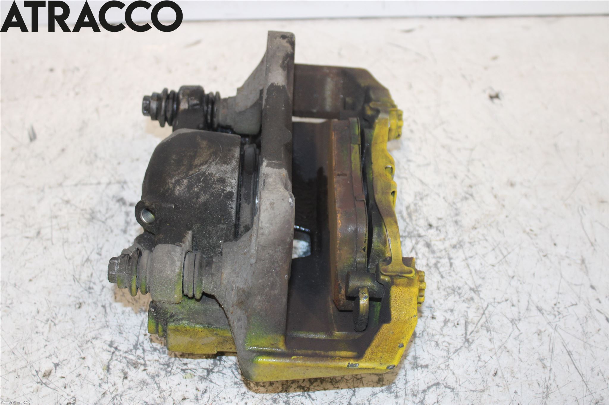 Audi A7/S7 4G 11-17 Bremsecaliper Foran Høyre