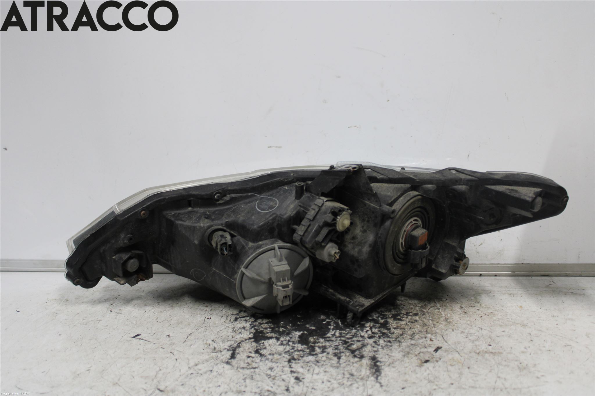 Honda INSIGHT Frontlykt Høyre