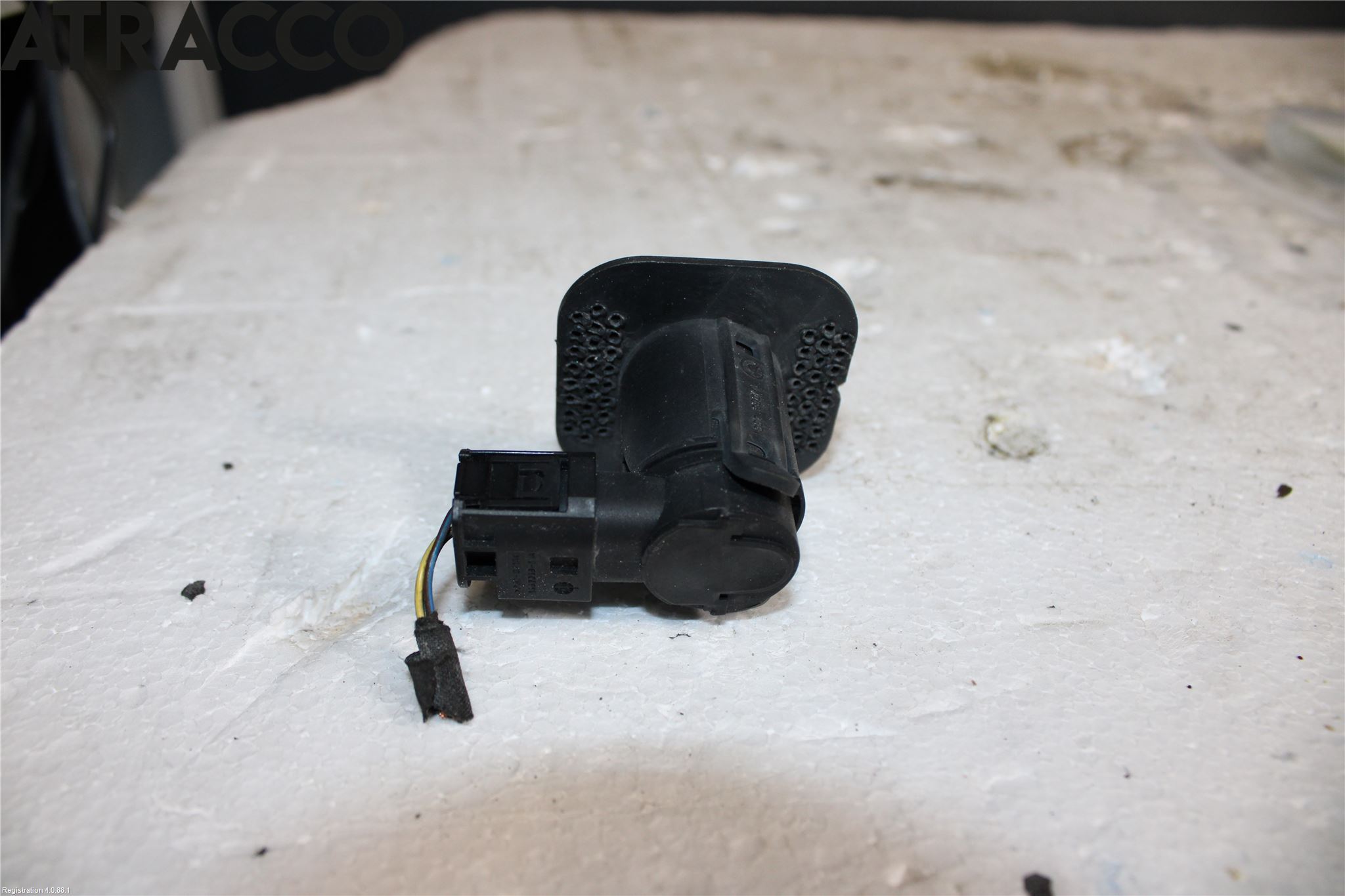 BMW 5 E60/61 Sed/Tou 02-10 Sensor Ryggesensor