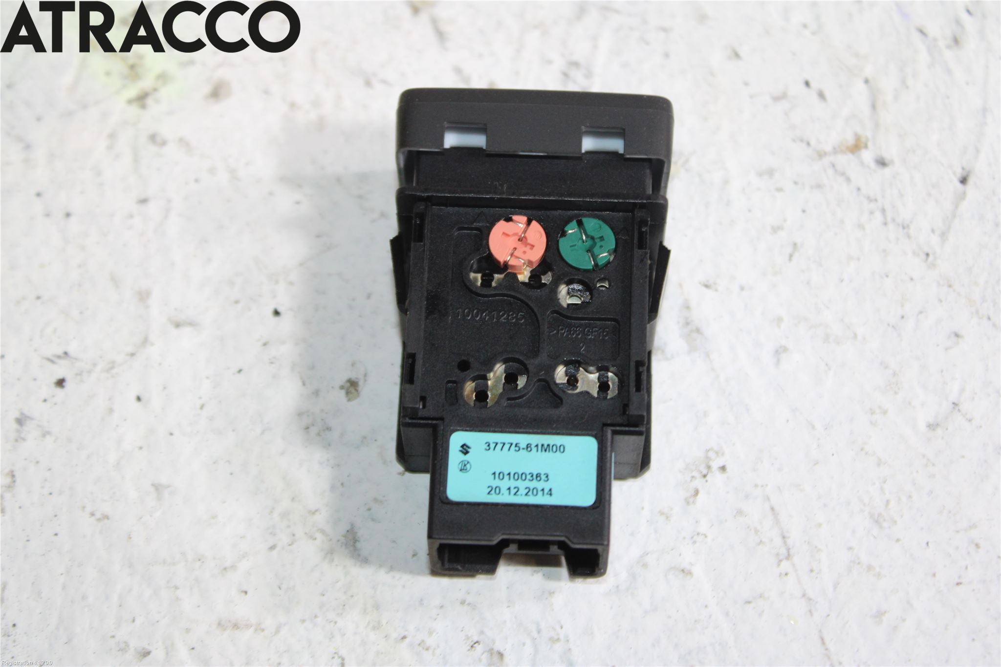 Suzuki SX4 S-CROSS 14-21 Bryter Øvrig