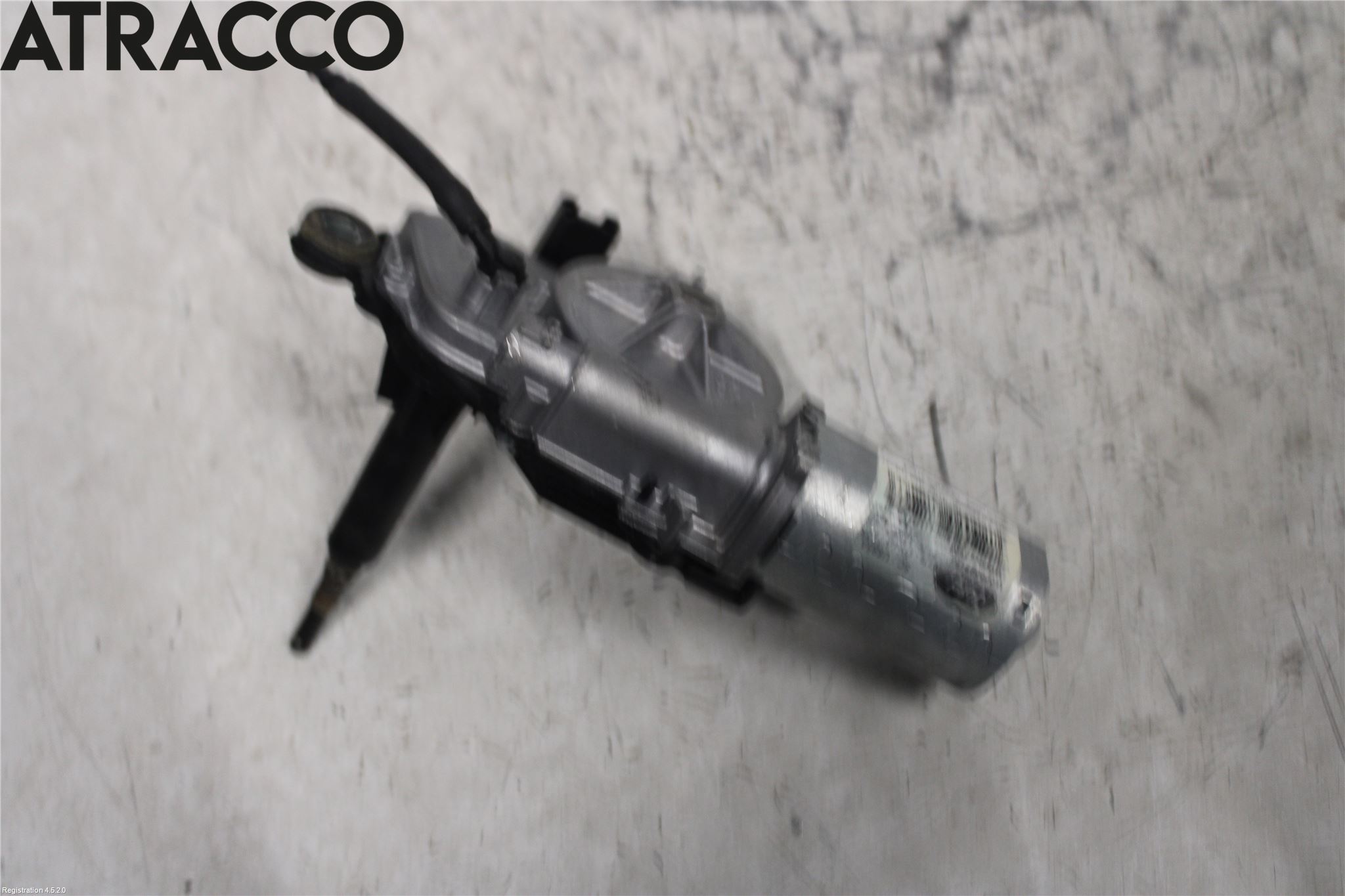 Ford TRANSIT/TOURNEO COURIER 13-23 Viskermotor Bakluke