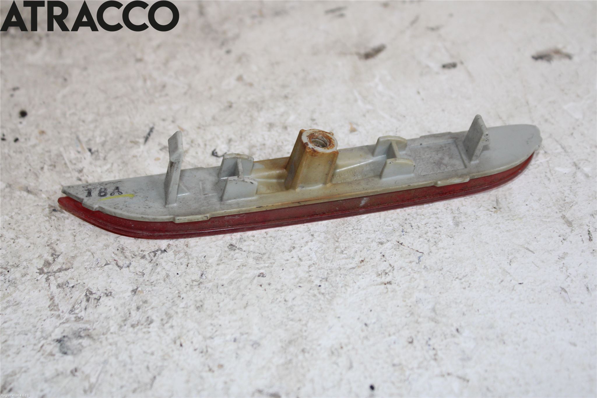 Nissan LEAF 11-17 Refleks Bak