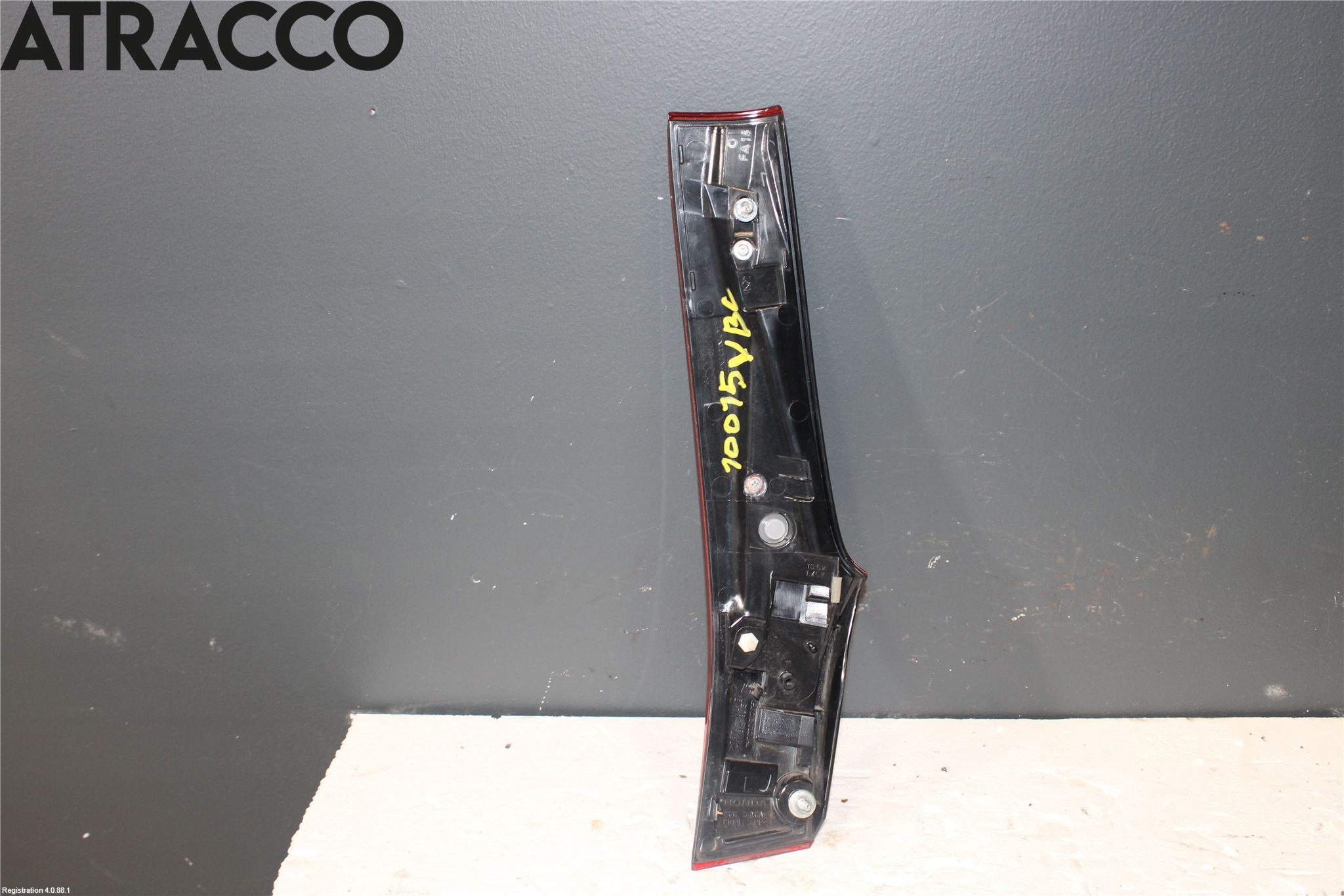 Honda JAZZ 15-20 Baklykt Venstre  På Luke(Indre