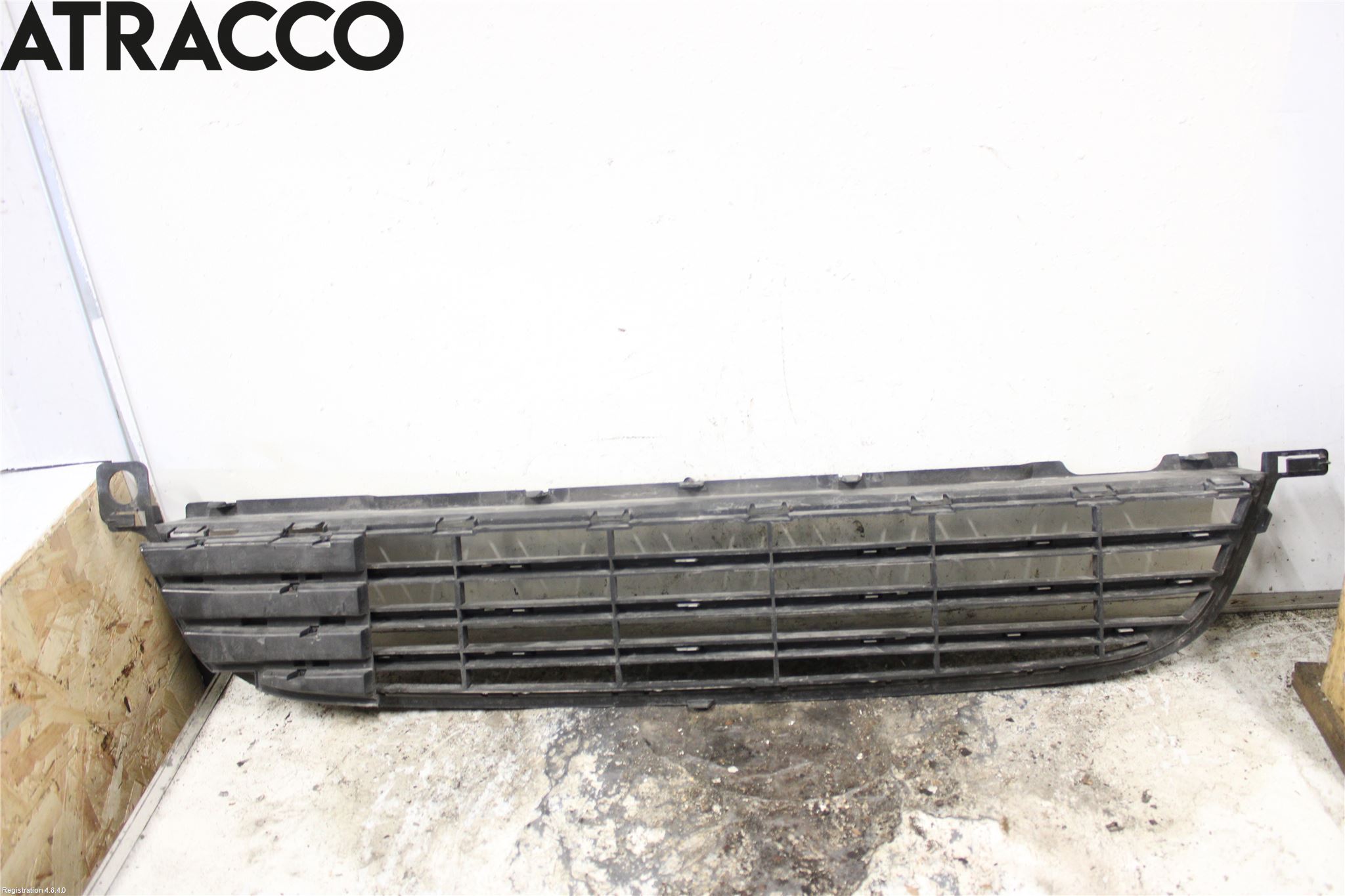 Peugeot 5008 10-16 Grilldel Midt