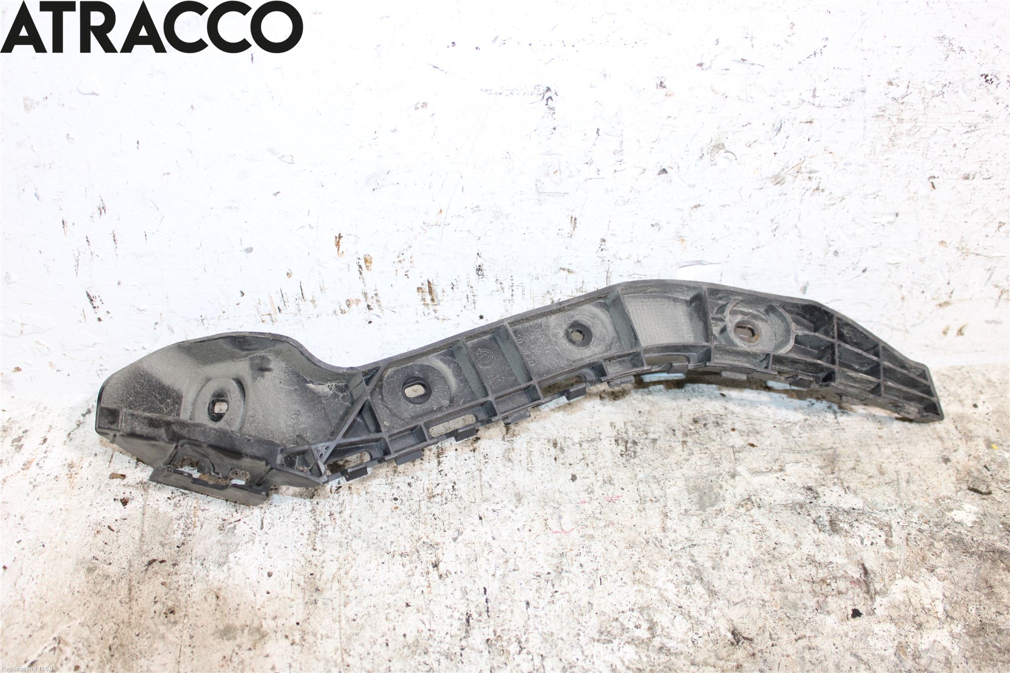 Skoda RAPID Støtfanger Bak Feste