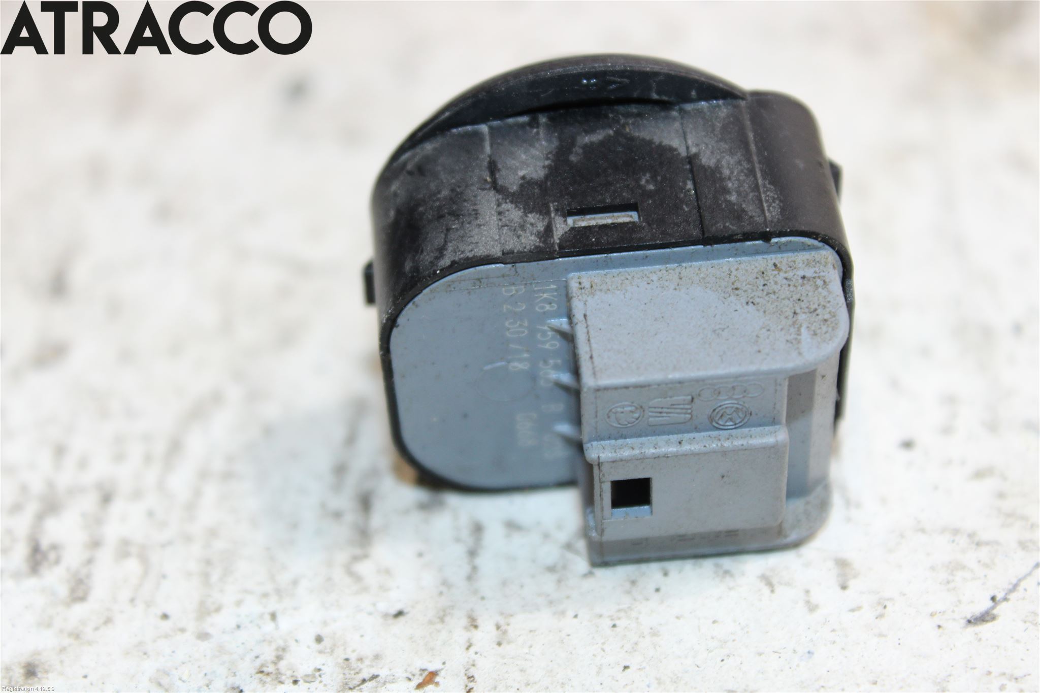 Volkswagen VW CADDY 16-20 Bryter Speil