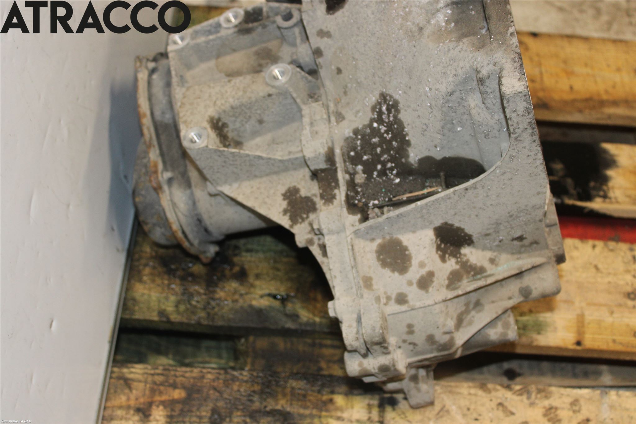 Ford FIESTA 13-17 Gearkasse 5 Trinn