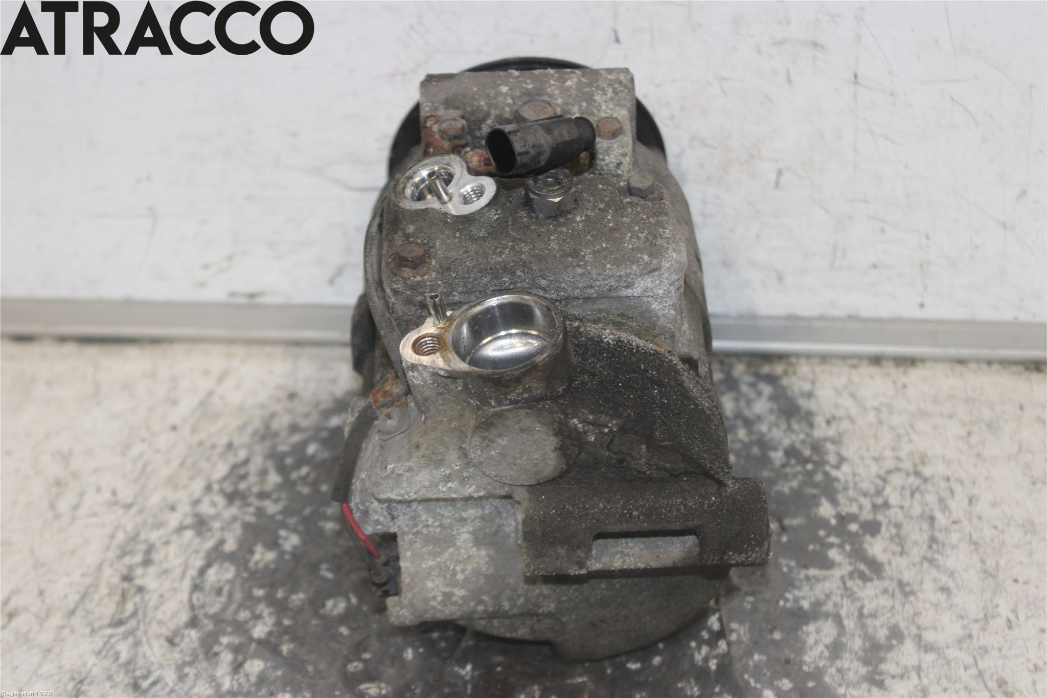 Mercedes-Benz MB CLS (C219) 03-11 Varme Ac Kompressor