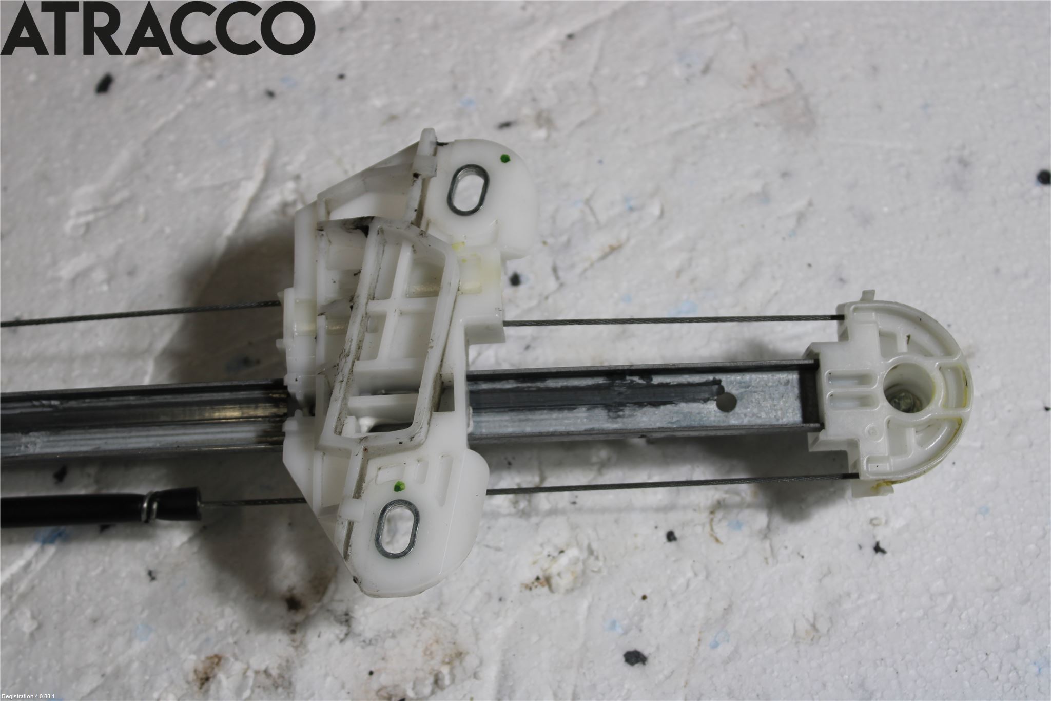 Honda CR-V 13-18 Vindusheis El Komp