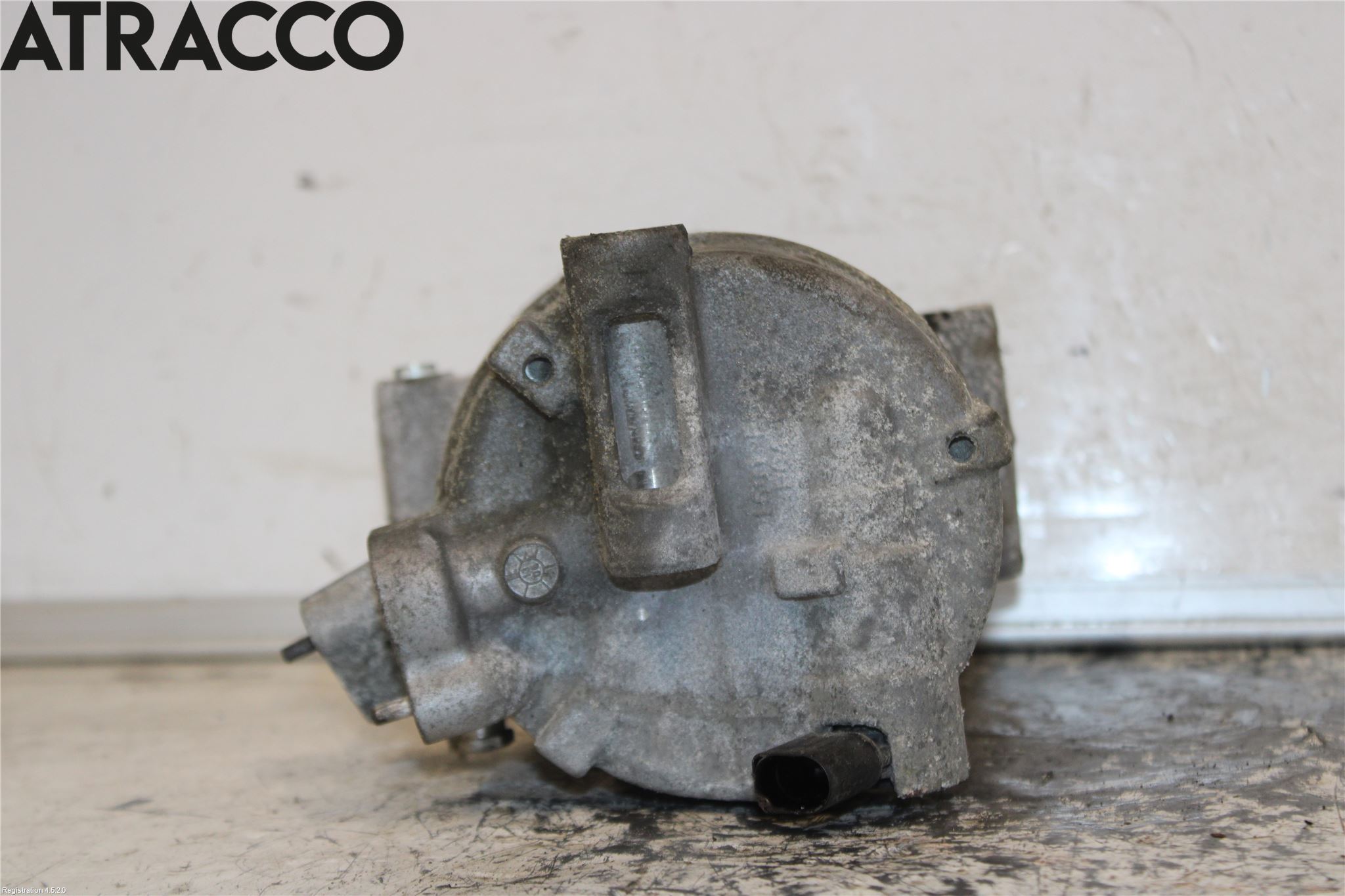 Volkswagen VW SHARAN 11- Varme Ac Kompressor