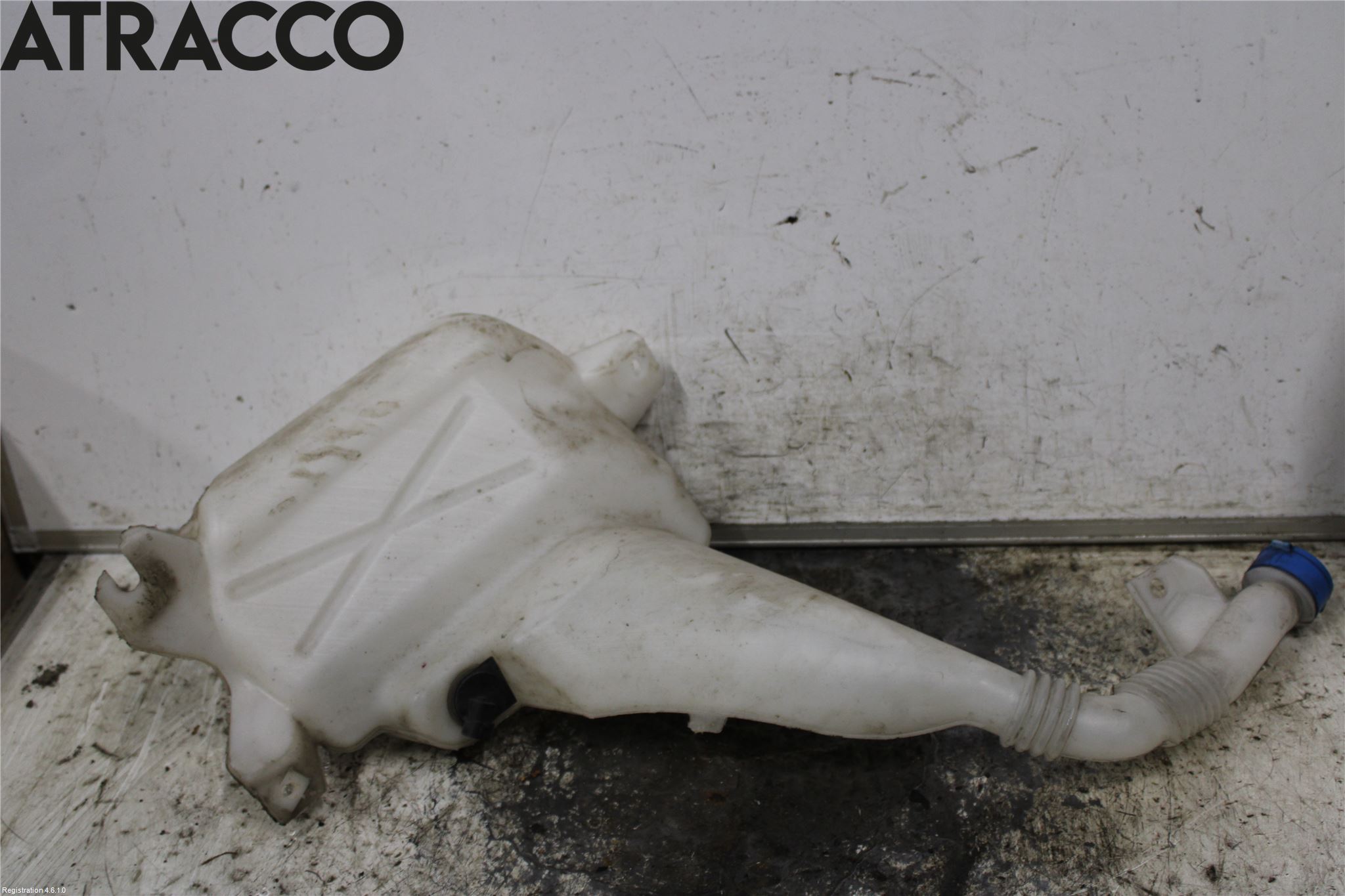 Tesla MODEL S 13- Spylerbeholder Frontrute