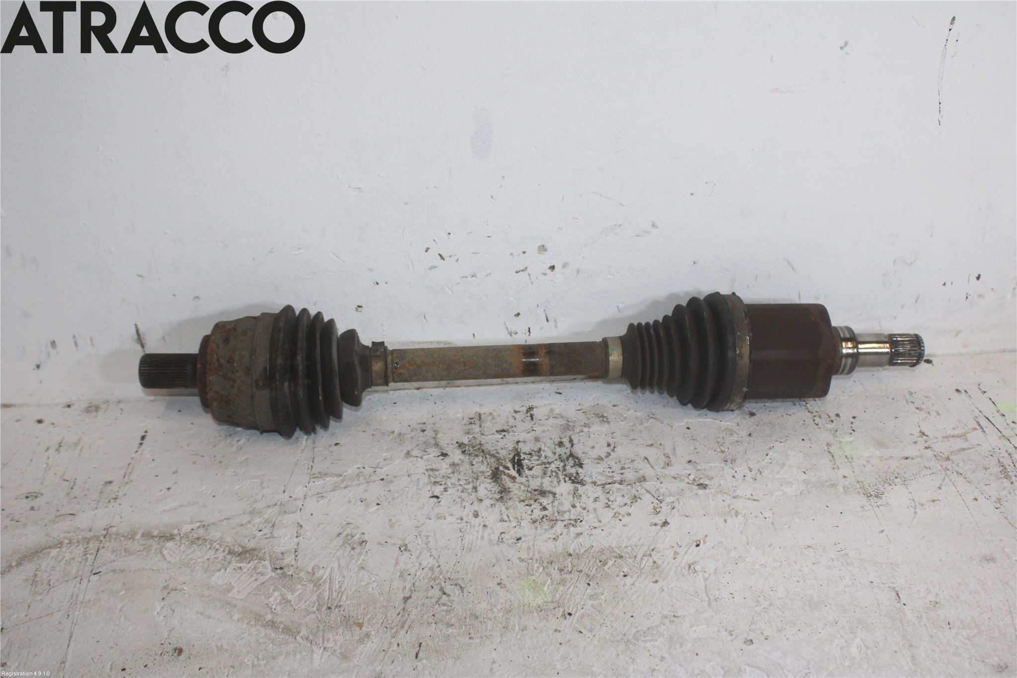 Volvo V40 12-19 Drivaksel Foran Kompl Venstre