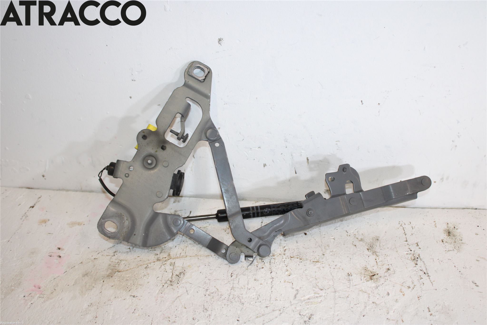 BMW 5 F10/F11/F18 09-17 Panser Hengsel - Hengsler