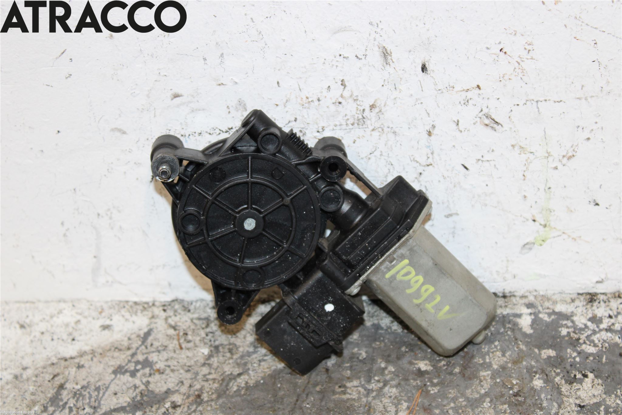 BMW 1 F20/F21 11-19 Vindusheismotor