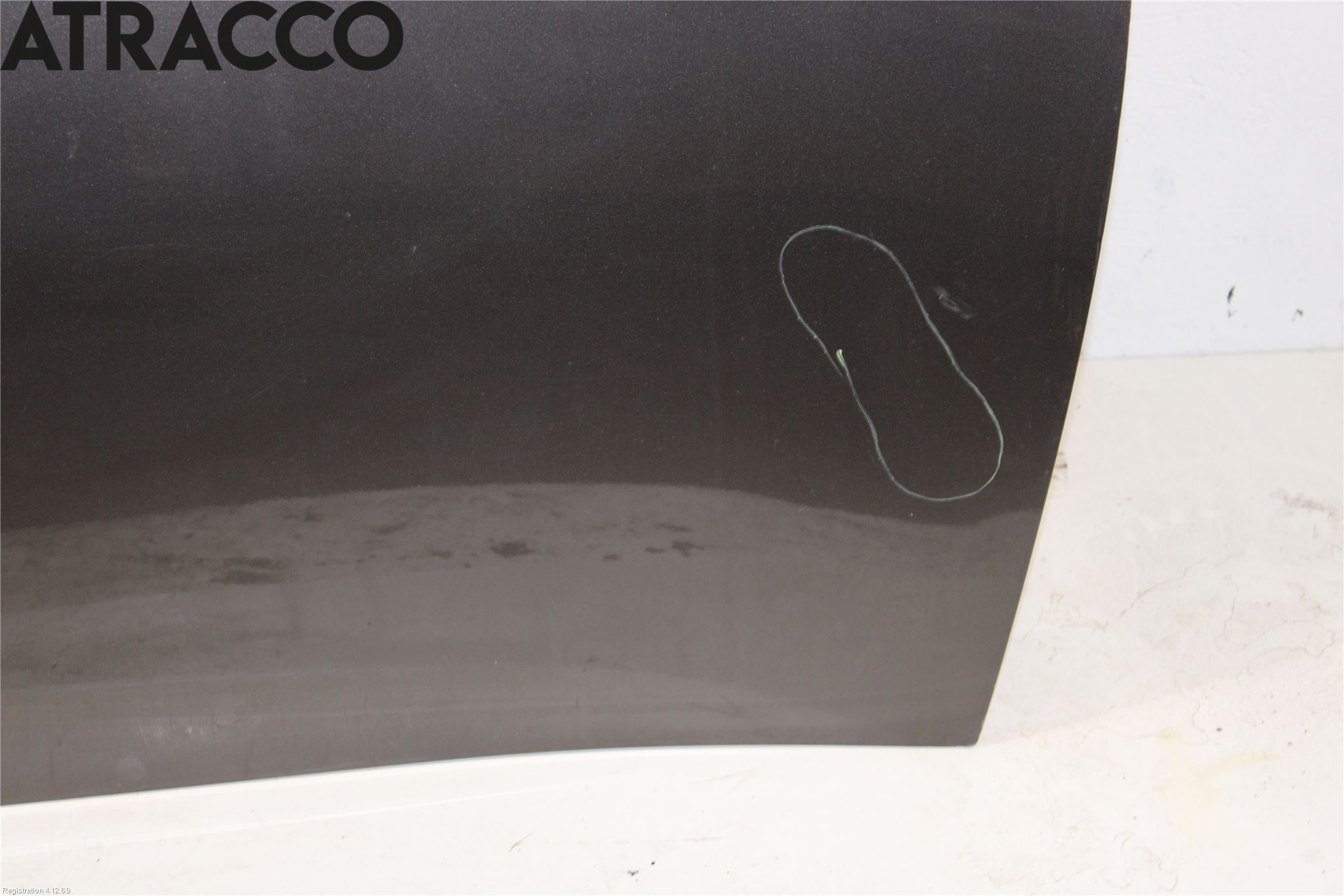 Mitsubishi OUTLANDER 13-21 Dør 4D Foran Høyre