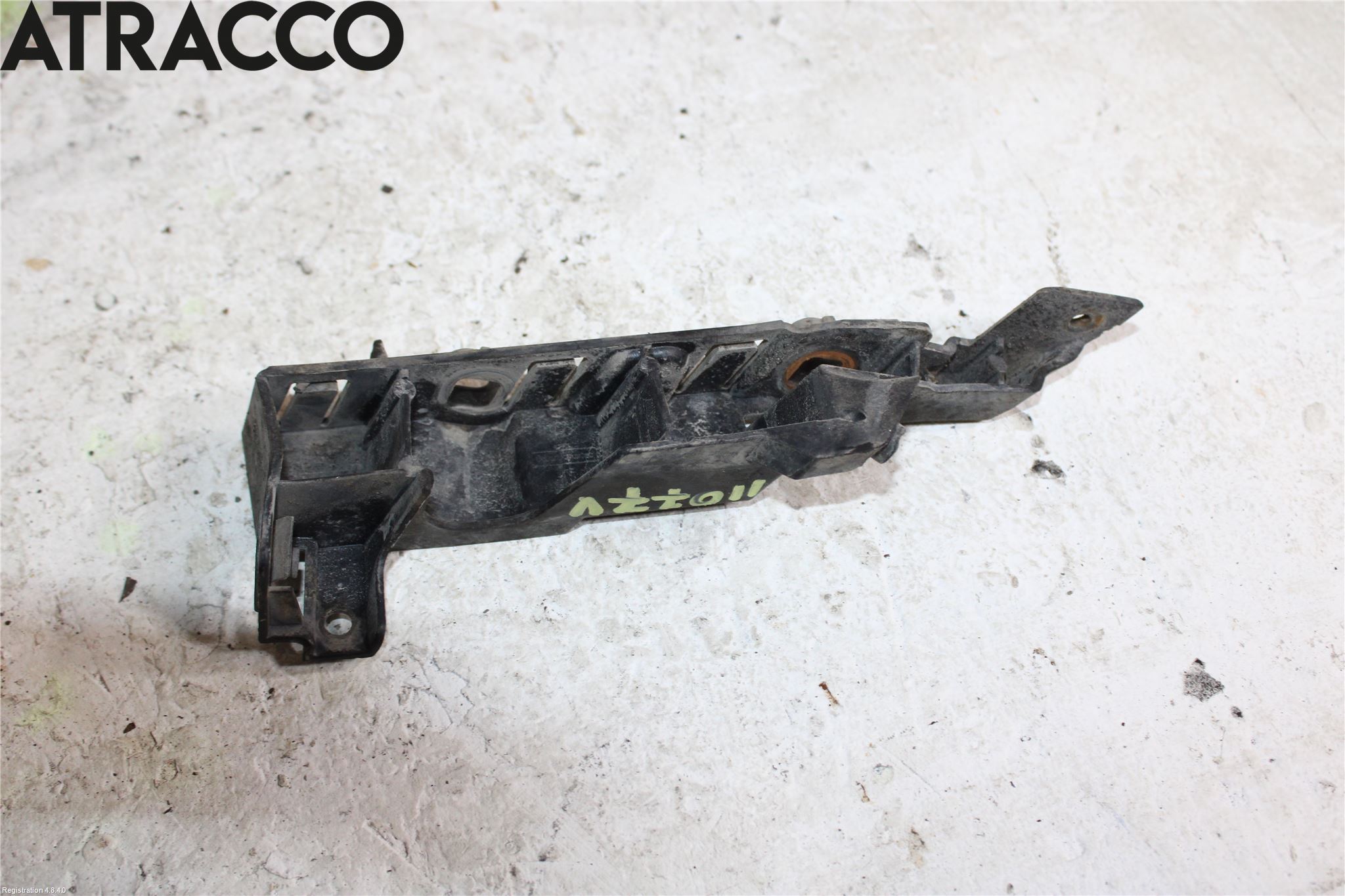 Audi A6 ALLROAD 12-18 Front Øvrig