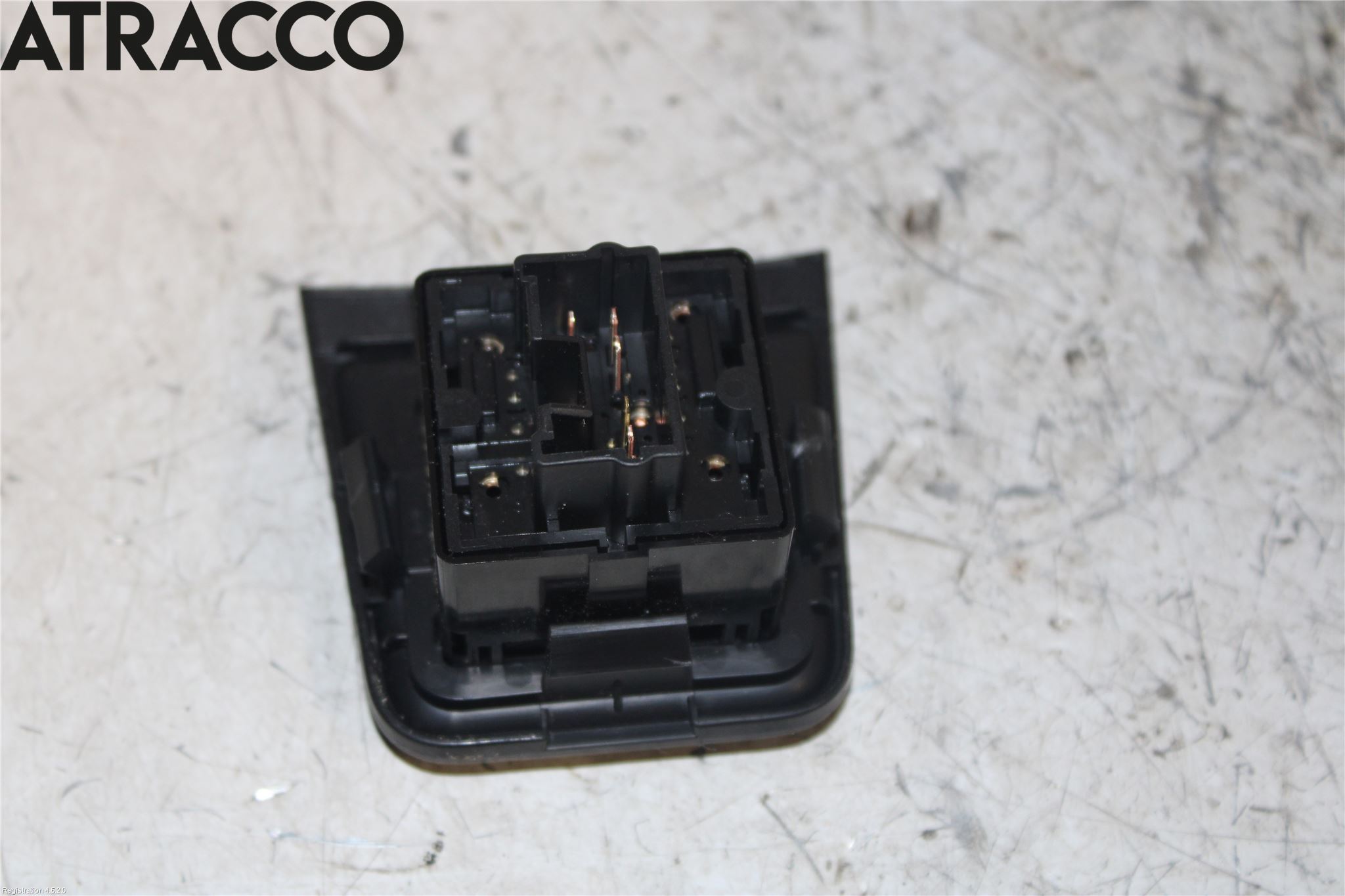 Mitsubishi OUTLANDER 13-21 Bryter Varmesete