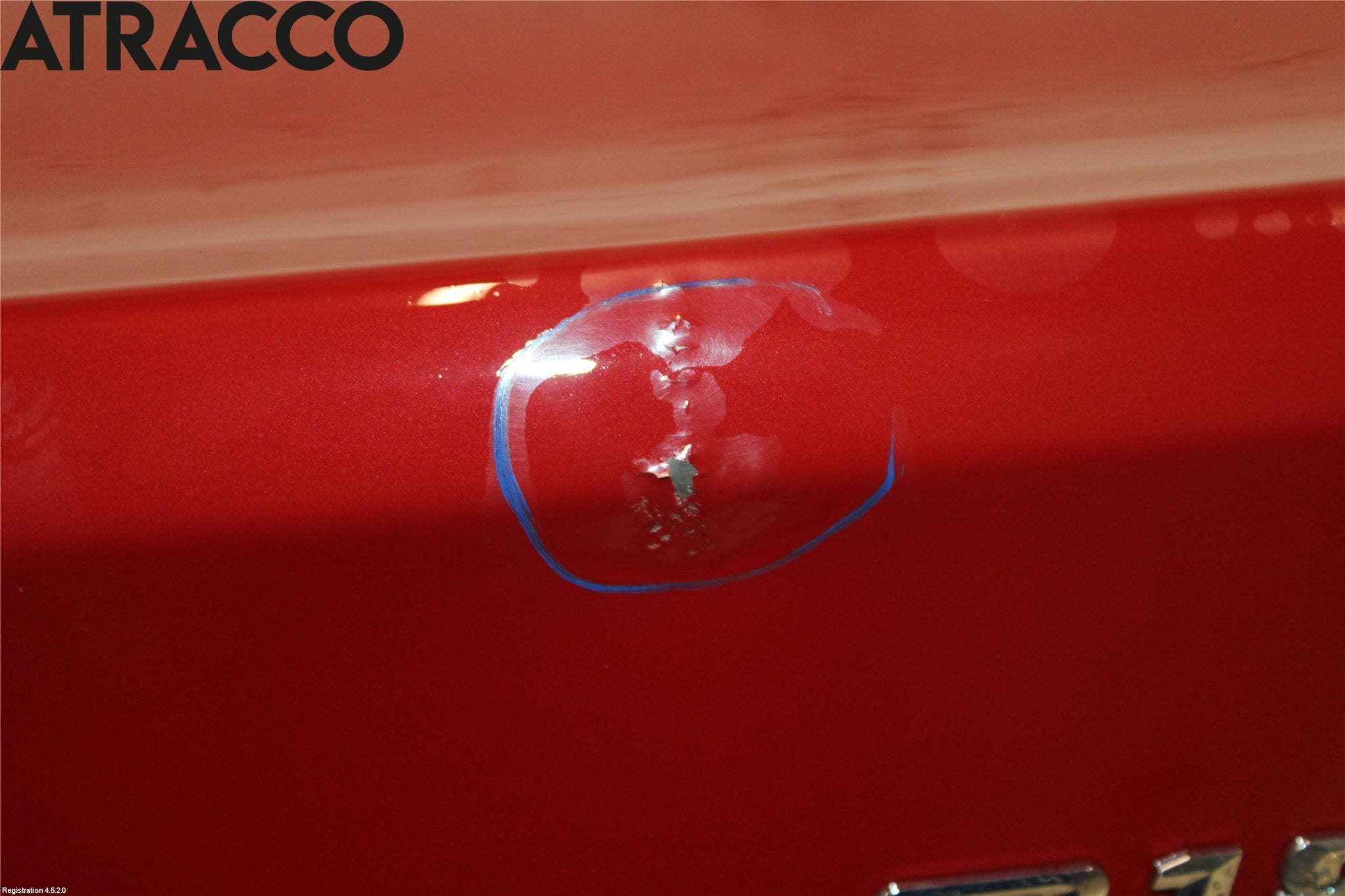 BMW 3 F30/F31/F80 12-19 Bakluke Cc - Kombi