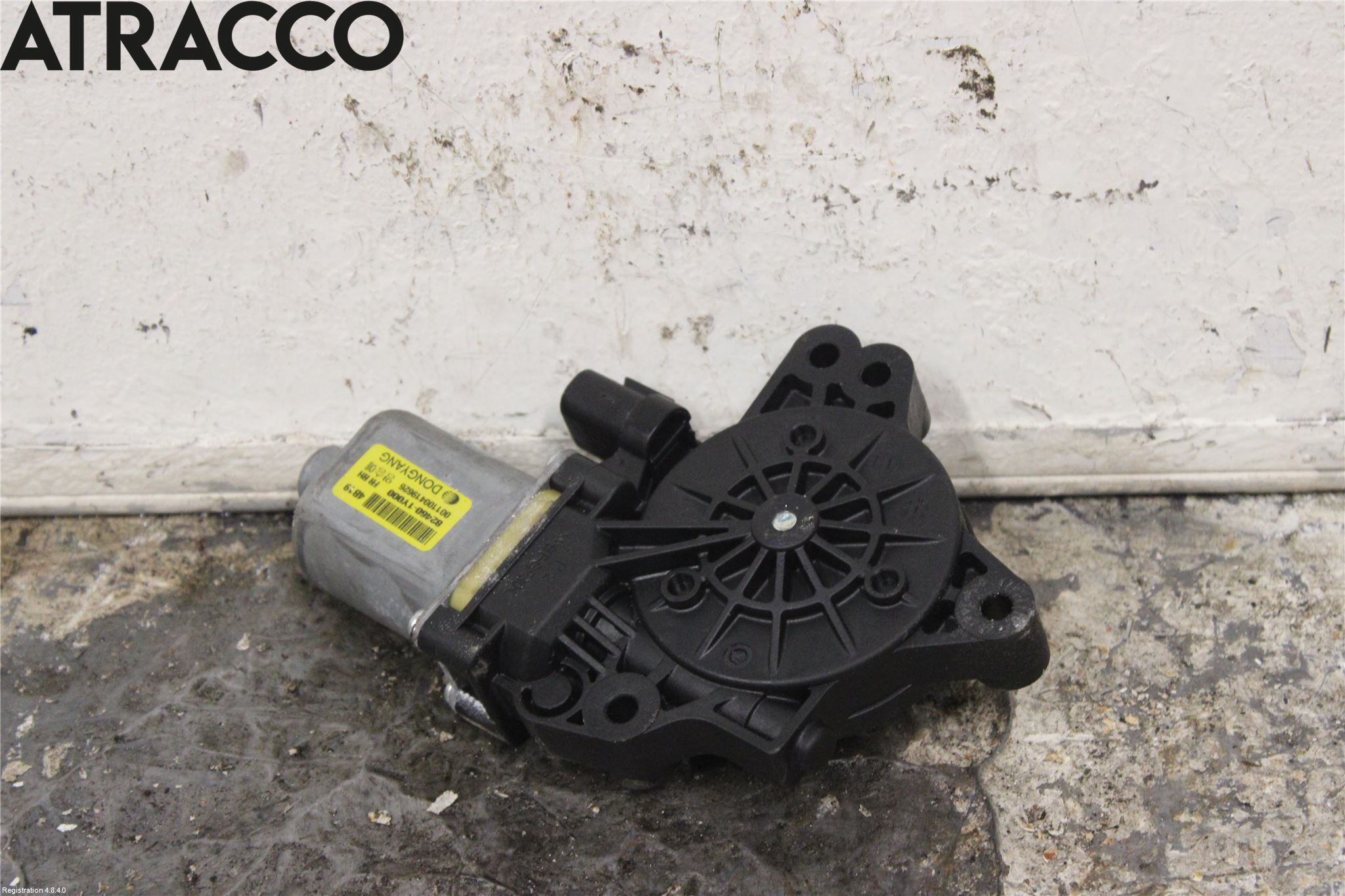 Kia PICANTO 12-17 Vindusheismotor