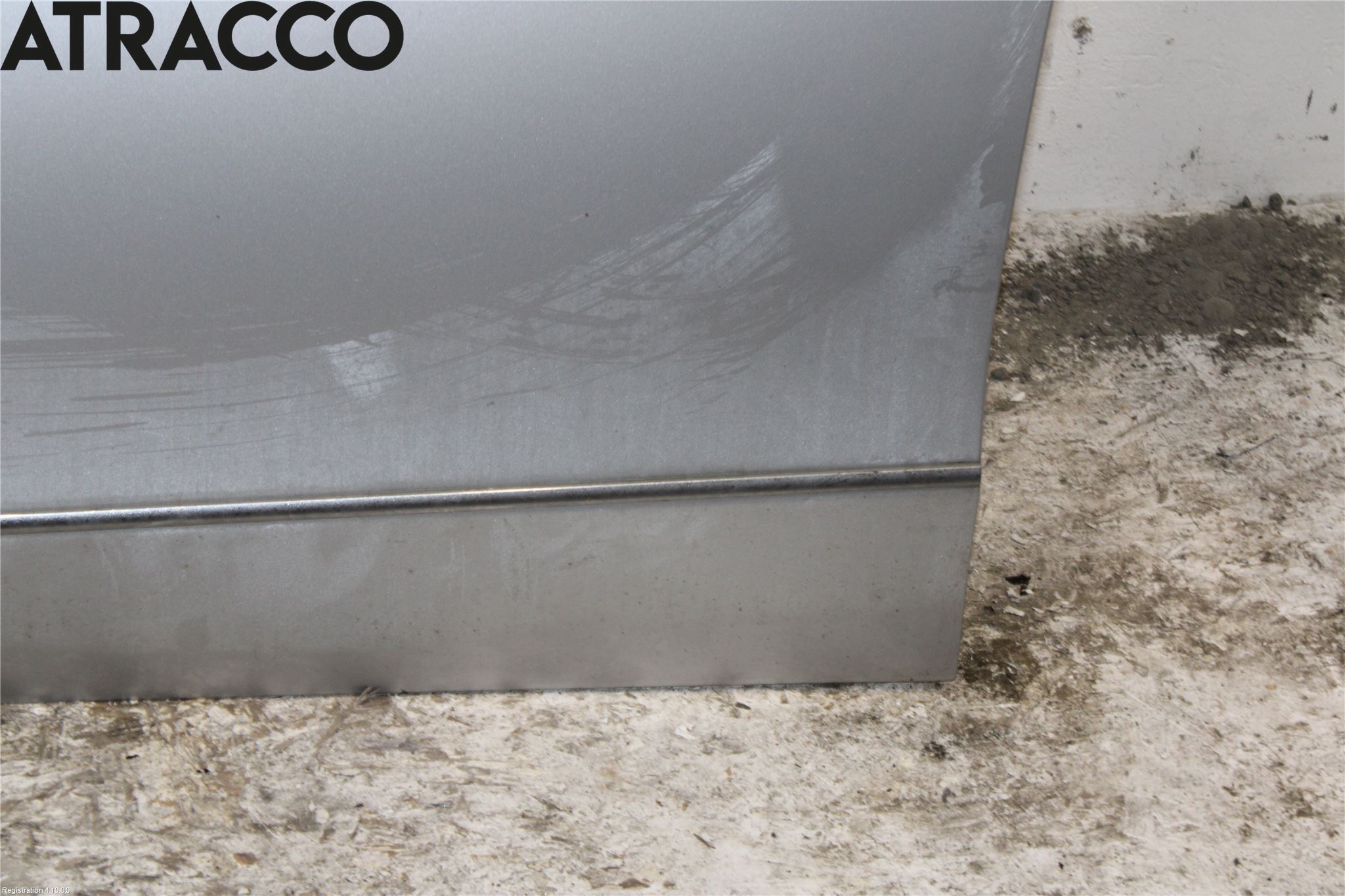 Mercedes-Benz MB E-KLASS (W212) 09-16 Dør 4D Foran Venstre