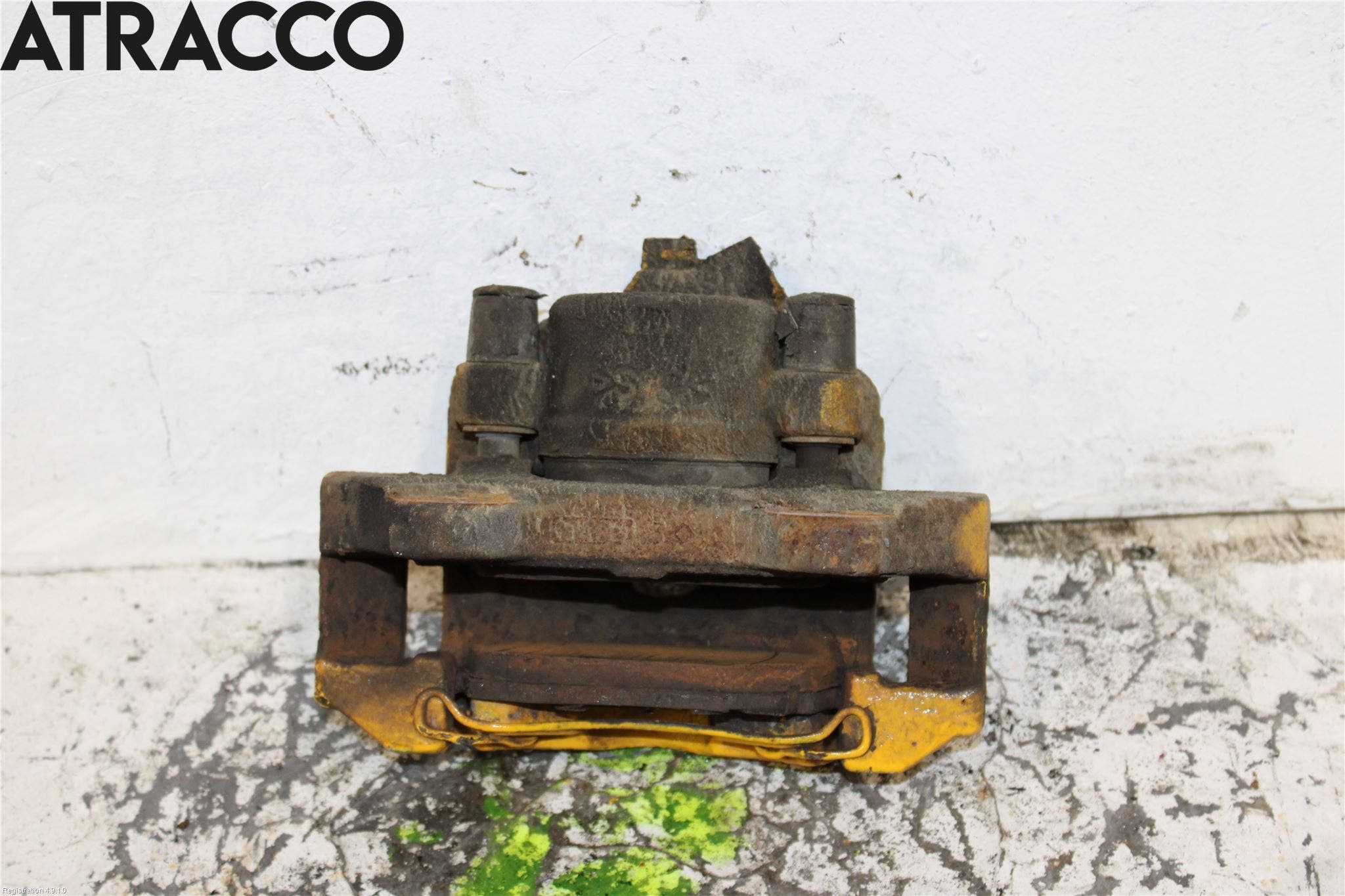 Fiat PANDA 12- Bremsecaliper Foran Høyre