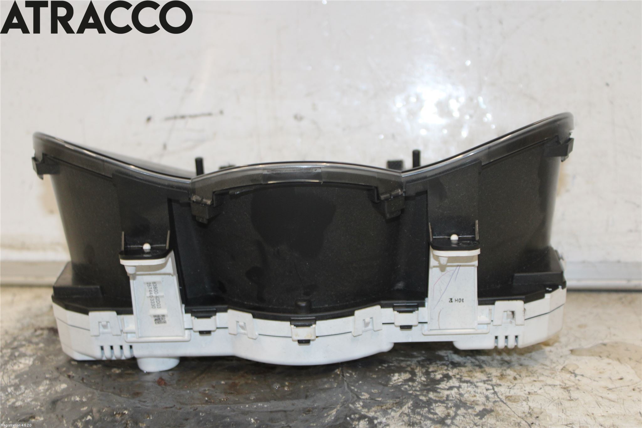 Toyota RAV 4 06-12 Instr Kombinert