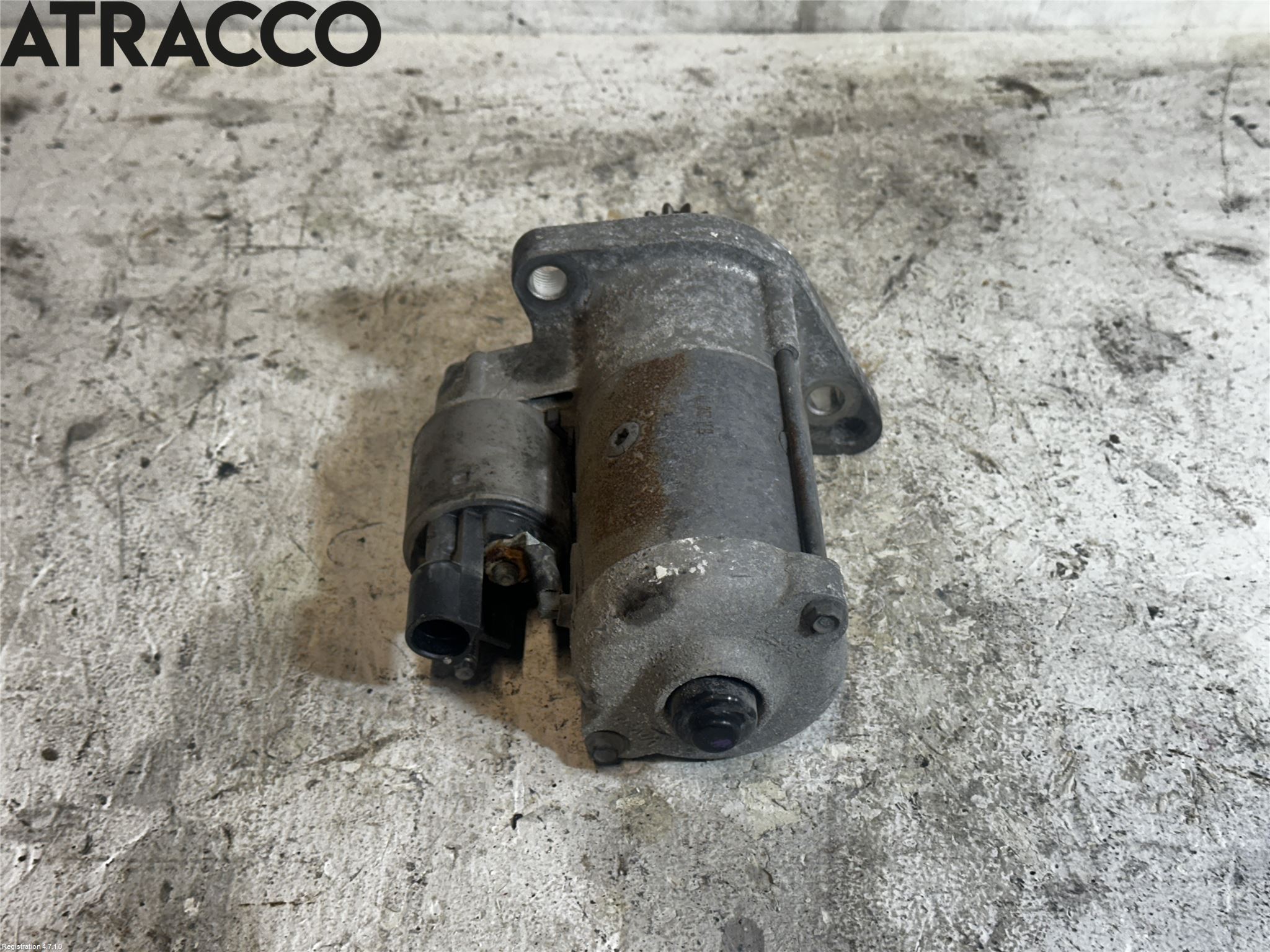 Volkswagen VW GOLF / E-GOLF VII 13-20 Startmotor Diesel