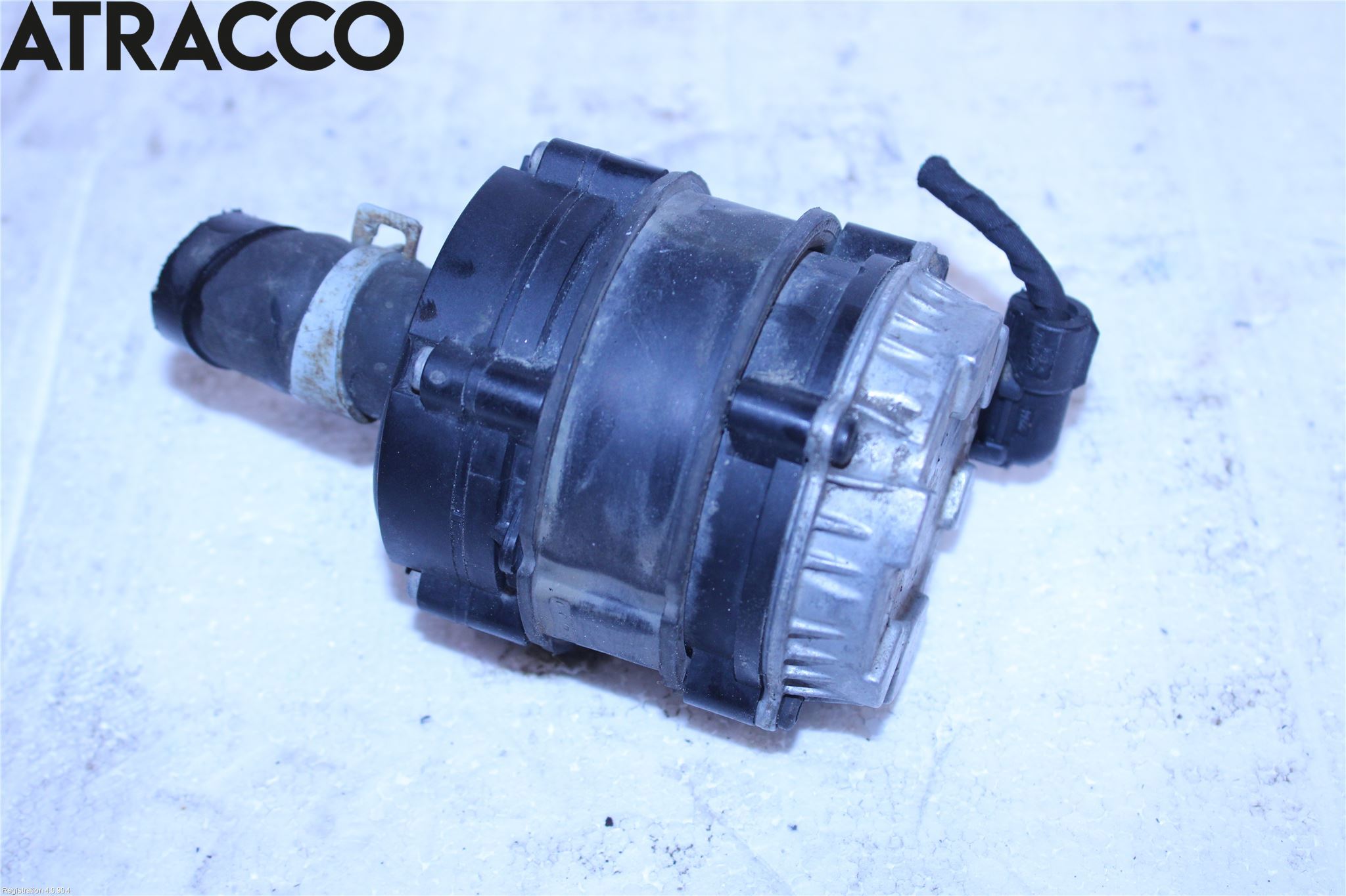 Volkswagen VW GOLF / E-GOLF VII 13-20 Varme Sirkulasjonspumpe