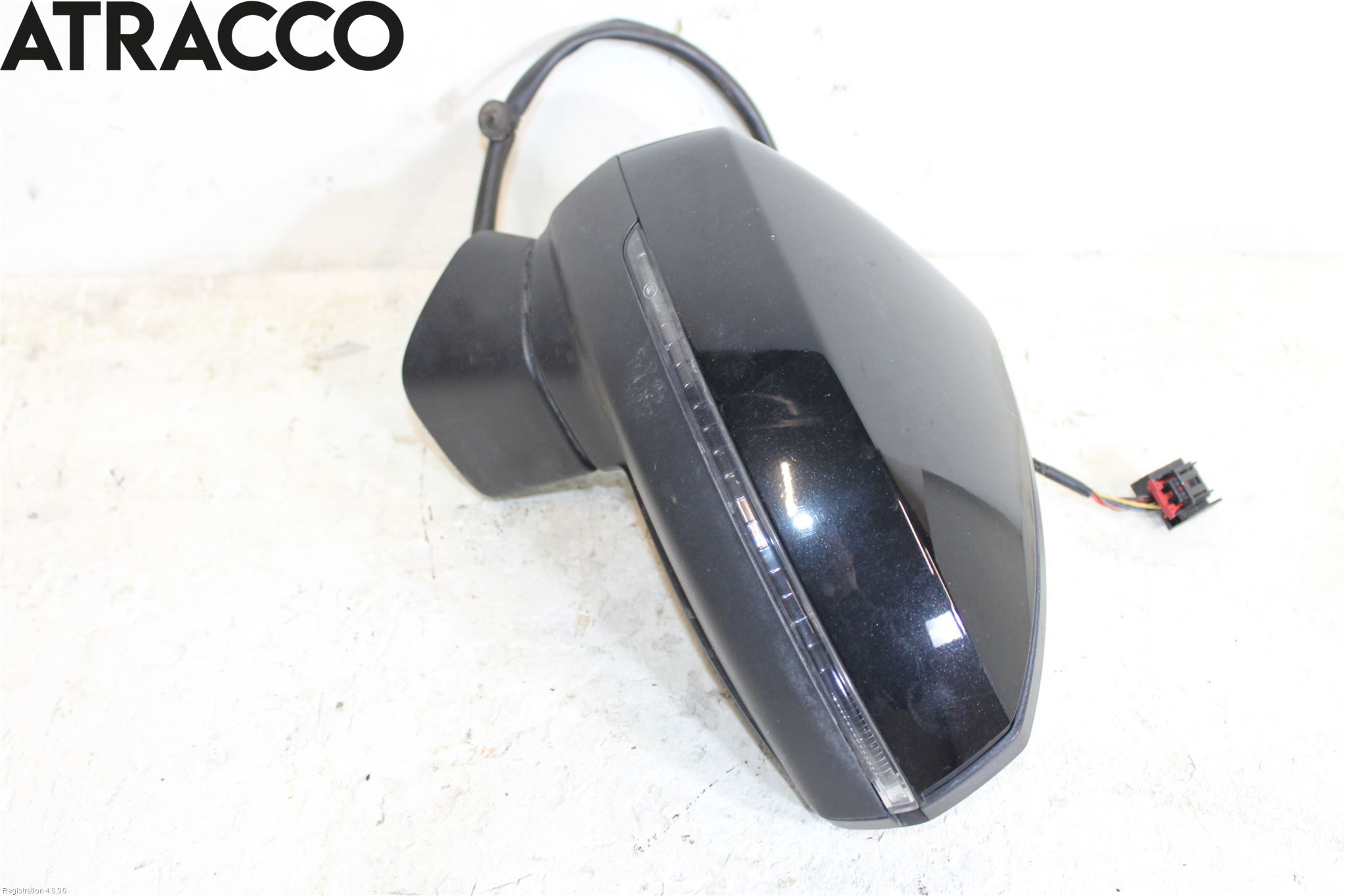 Audi A3/S3 8V 13-20 Speil V M-El Justering