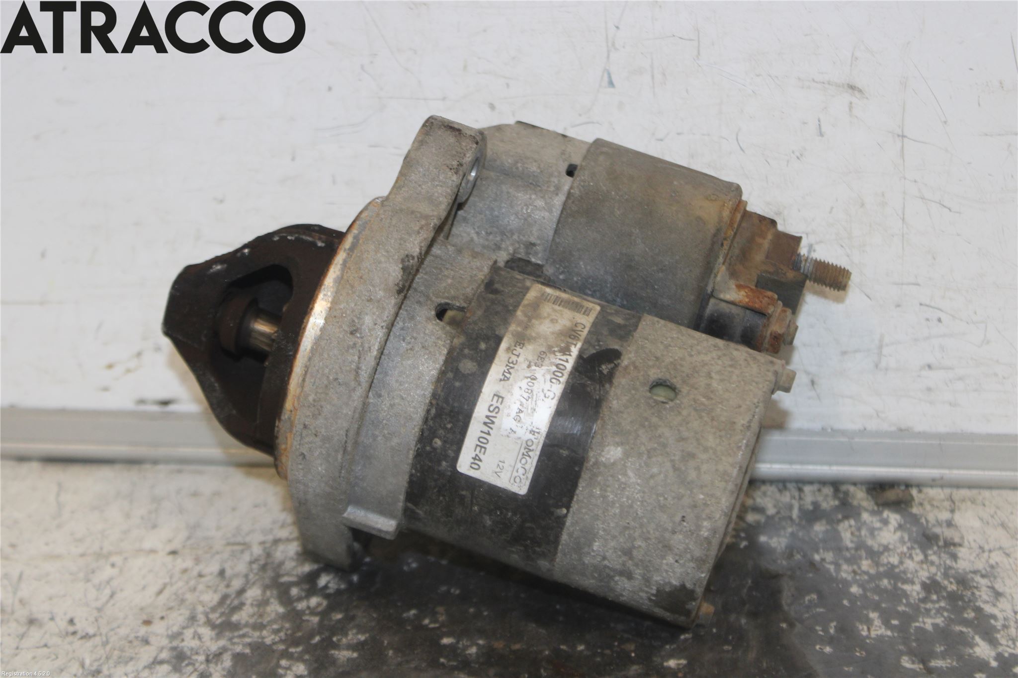 Ford FIESTA 13-17 Startmotor