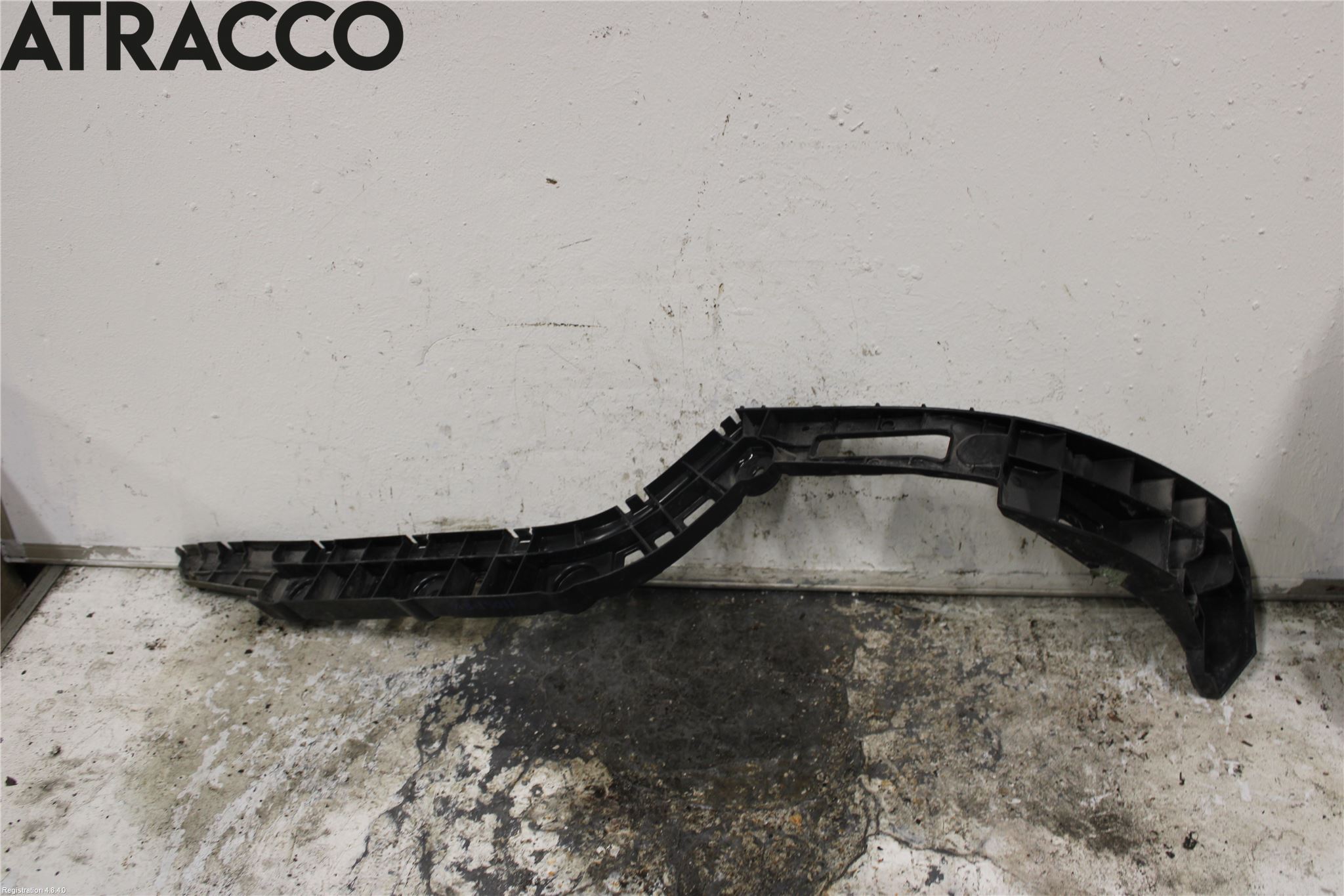 Volkswagen VW PASSAT 11-14 Støtfangerfeste Bak Venstre