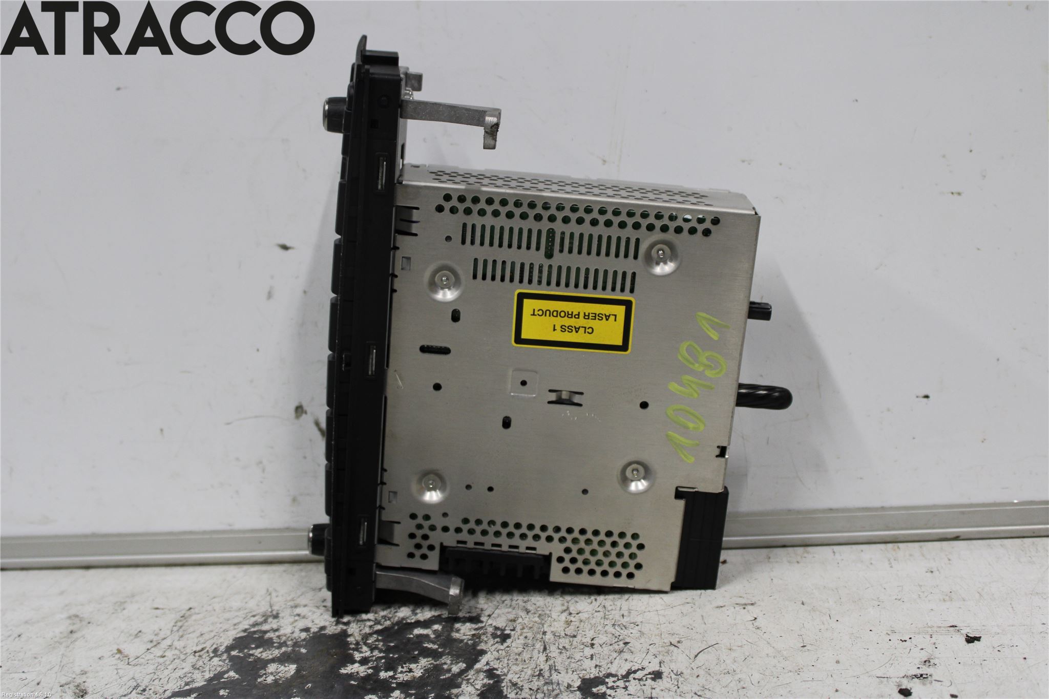 BMW 3 E90/91 SED/TOU 05-12 Stereo Radio